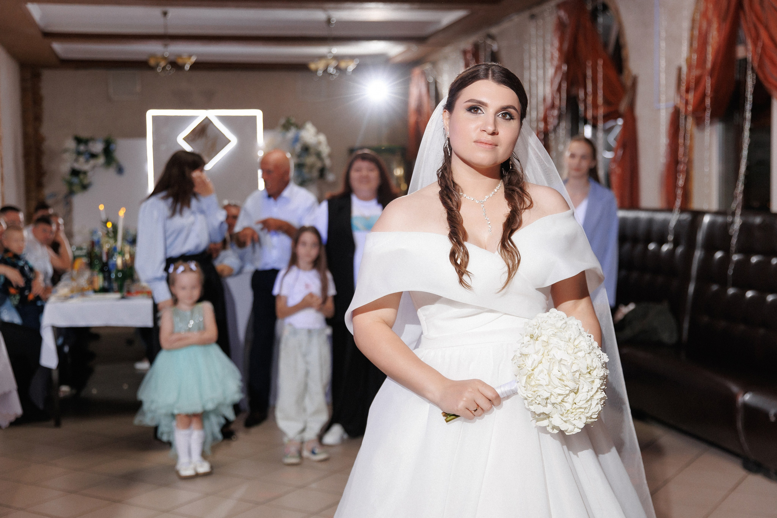 Свадьба Алины и Максима. Фотограф Петр Капралов