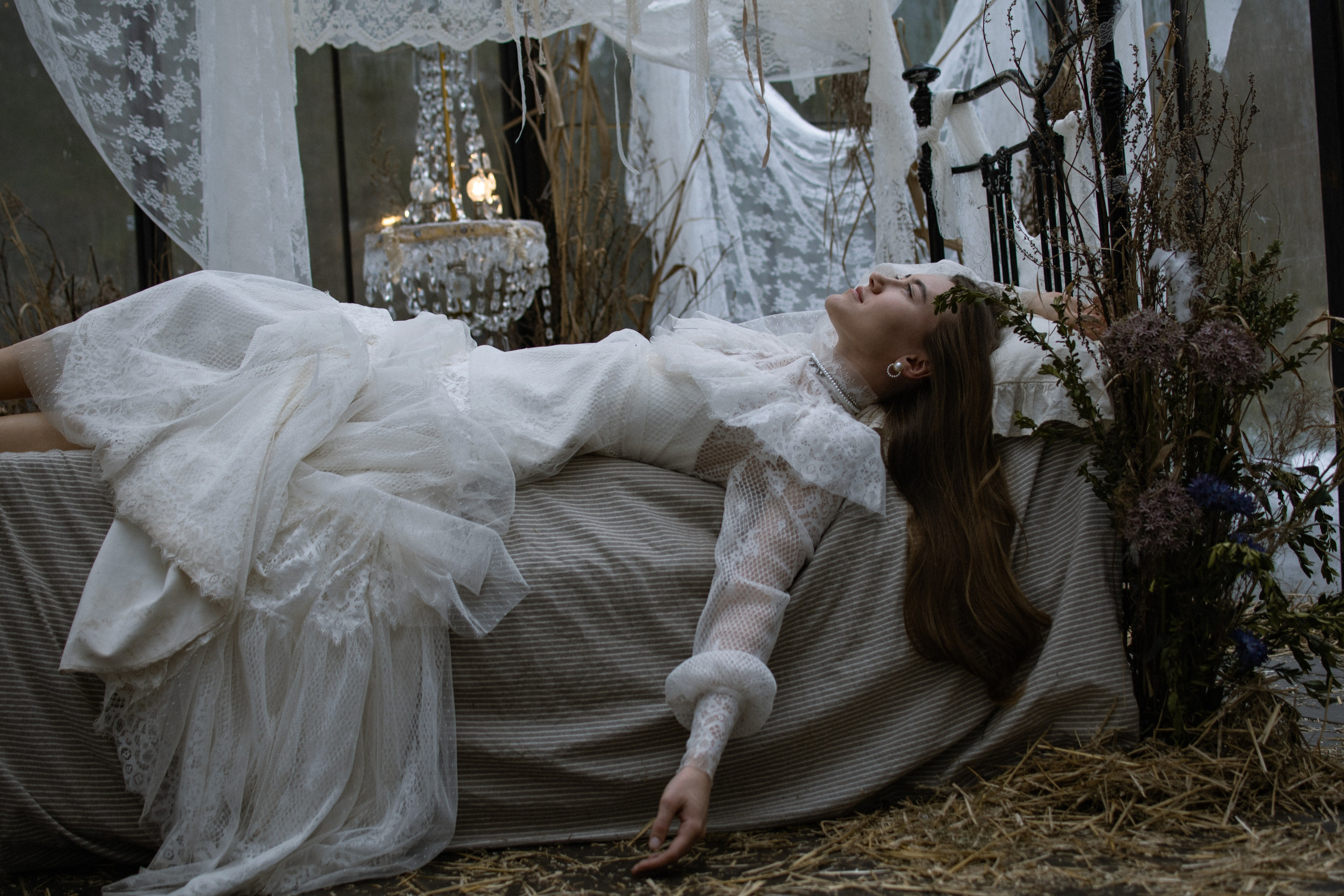 Женский портрет. Богданова Дарья, фотограф