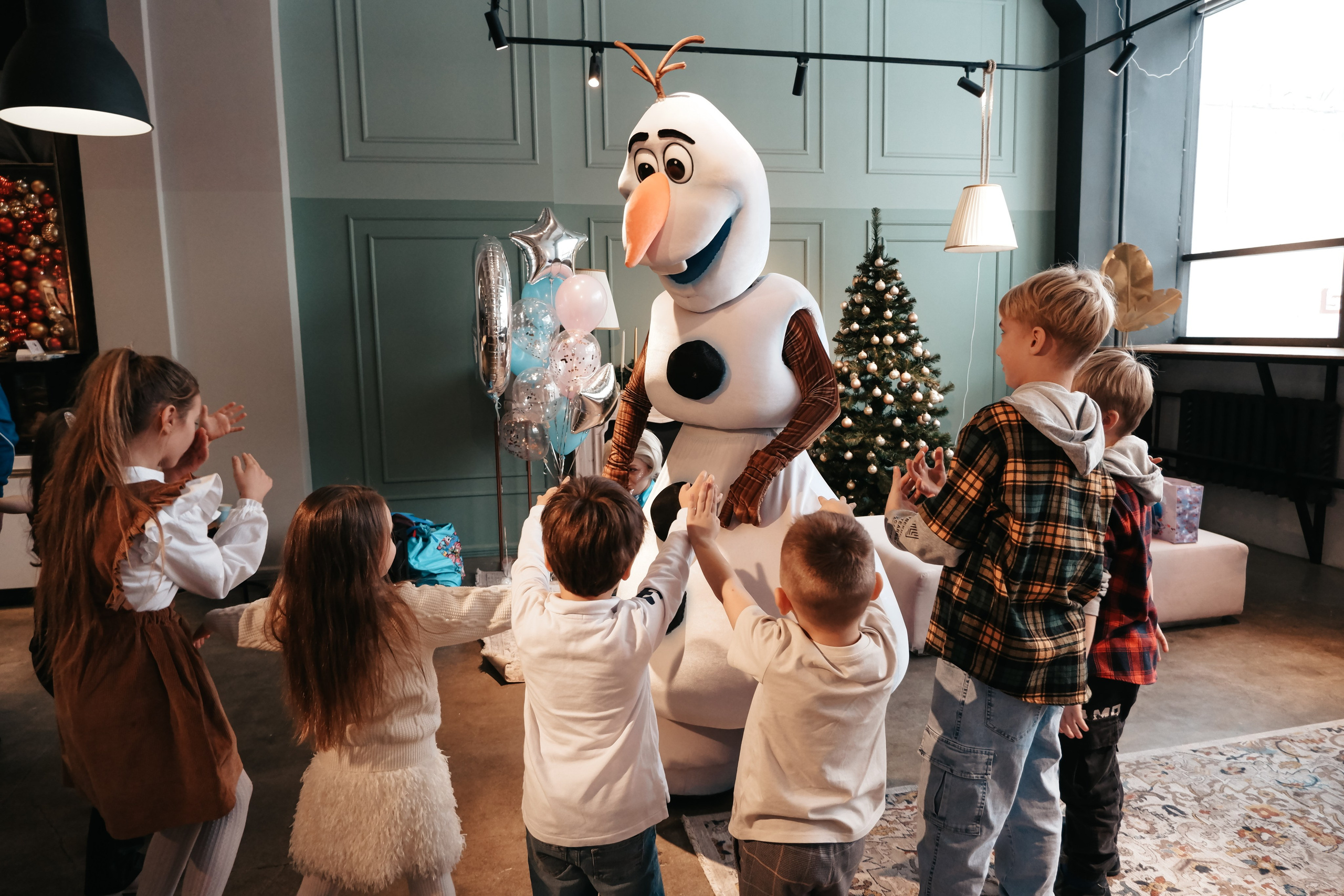 Шестилетие Александры. Лена Фокина | Фотограф Смоленск