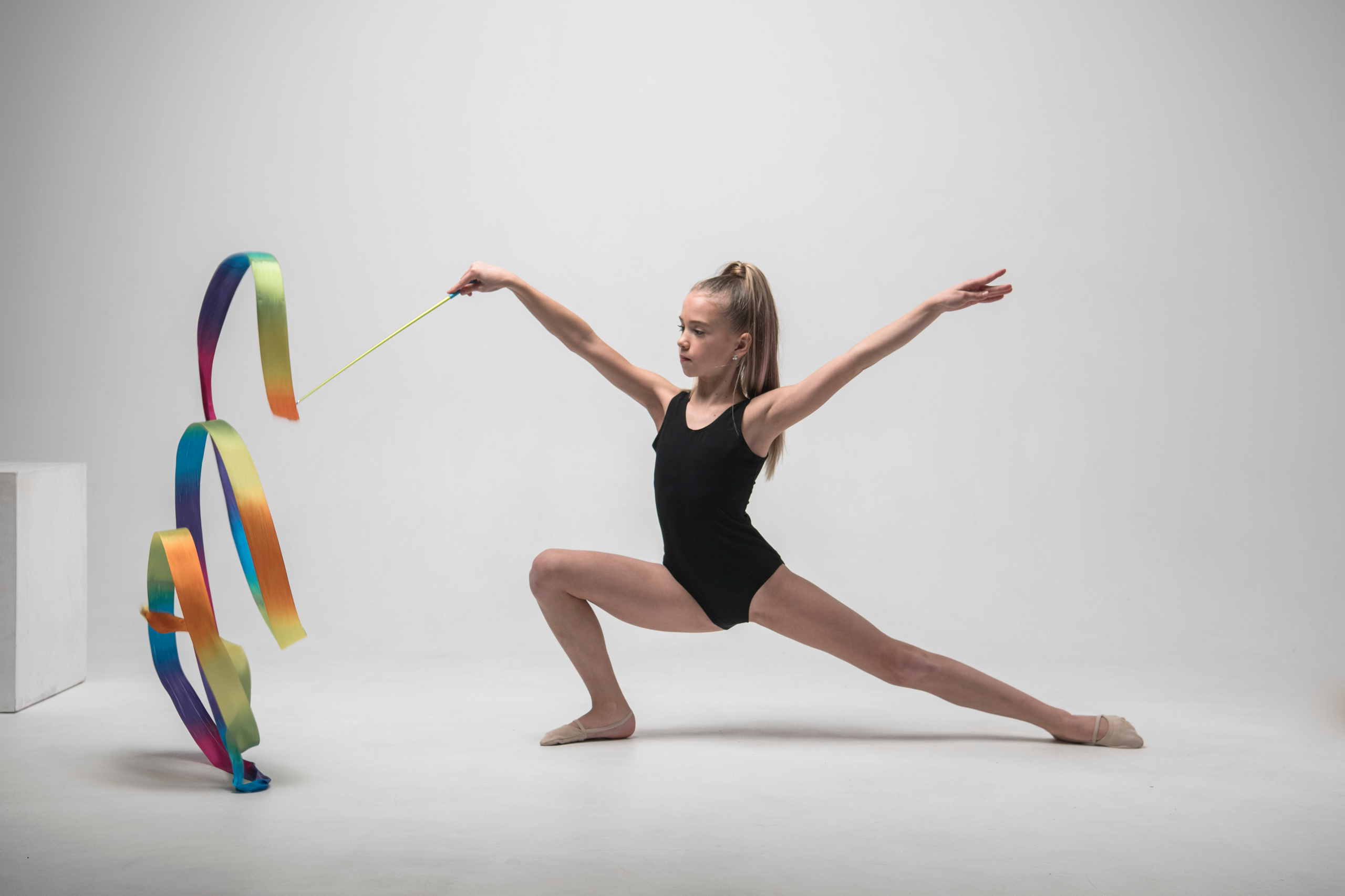 Гимнастика, балет, танцы. Детский и семейный фотограф в Перми Светлана Ермакова