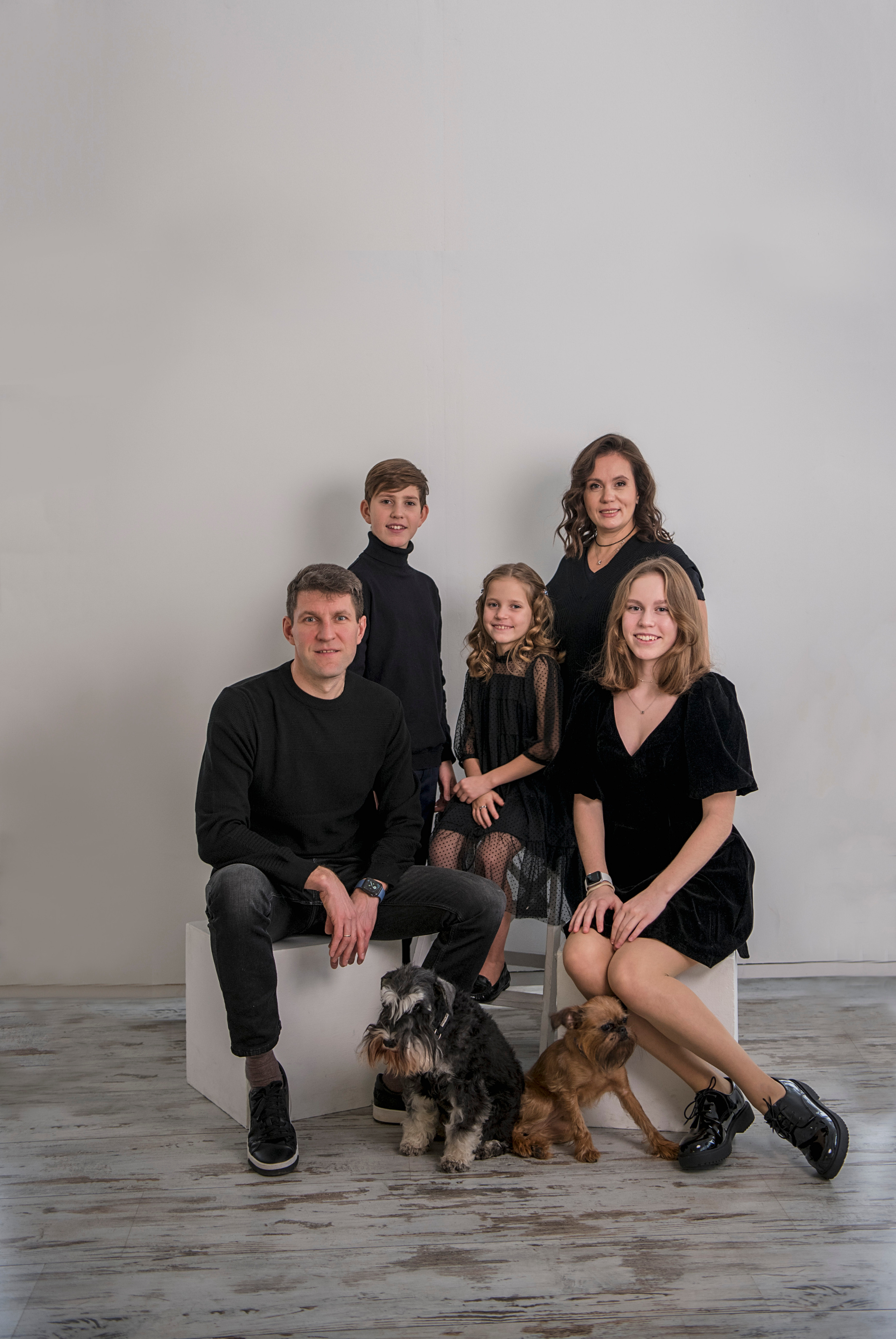 Семейные. Детский и семейный фотограф в Перми Светлана Ермакова