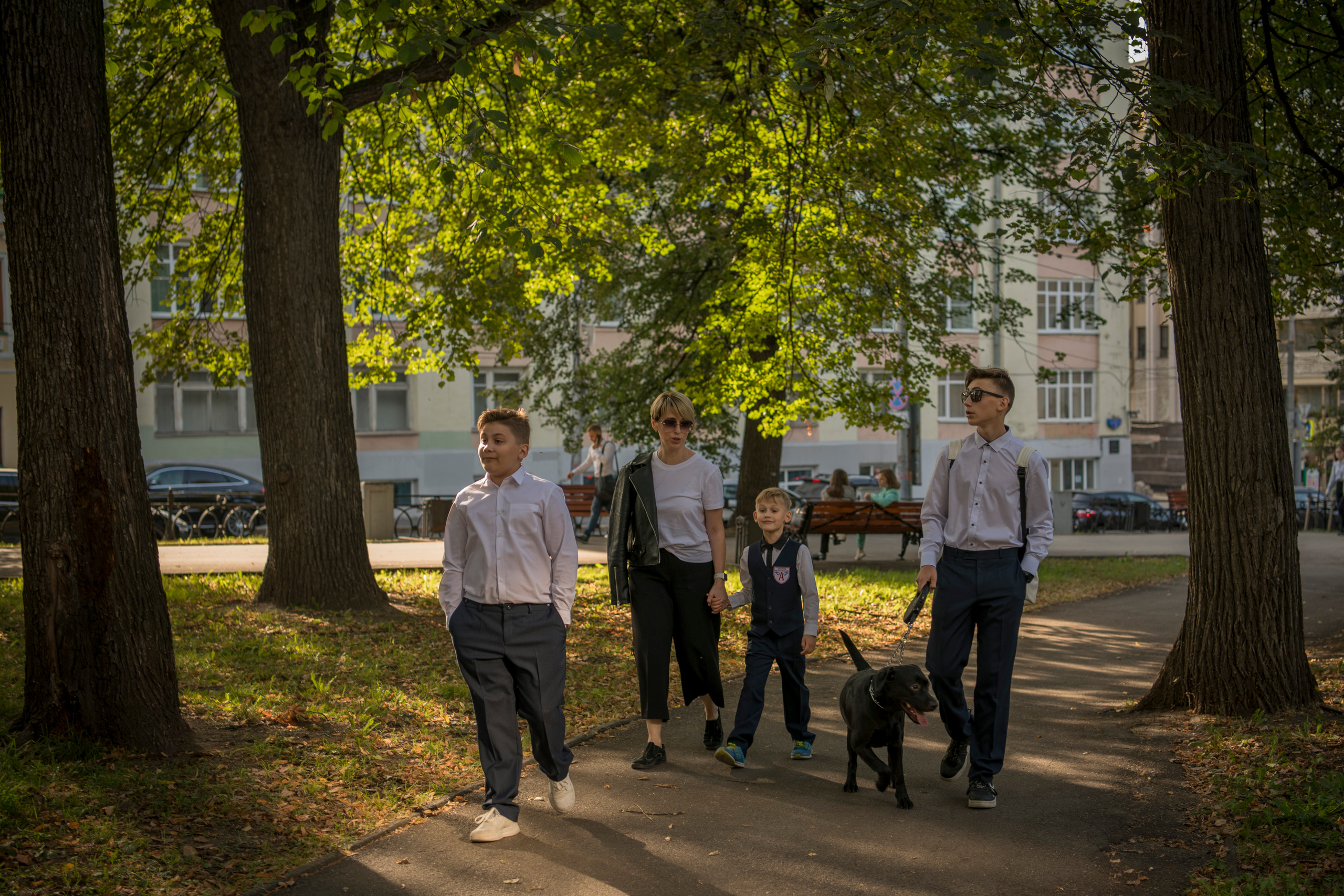 Семейные. Детский и семейный фотограф в Перми Светлана Ермакова