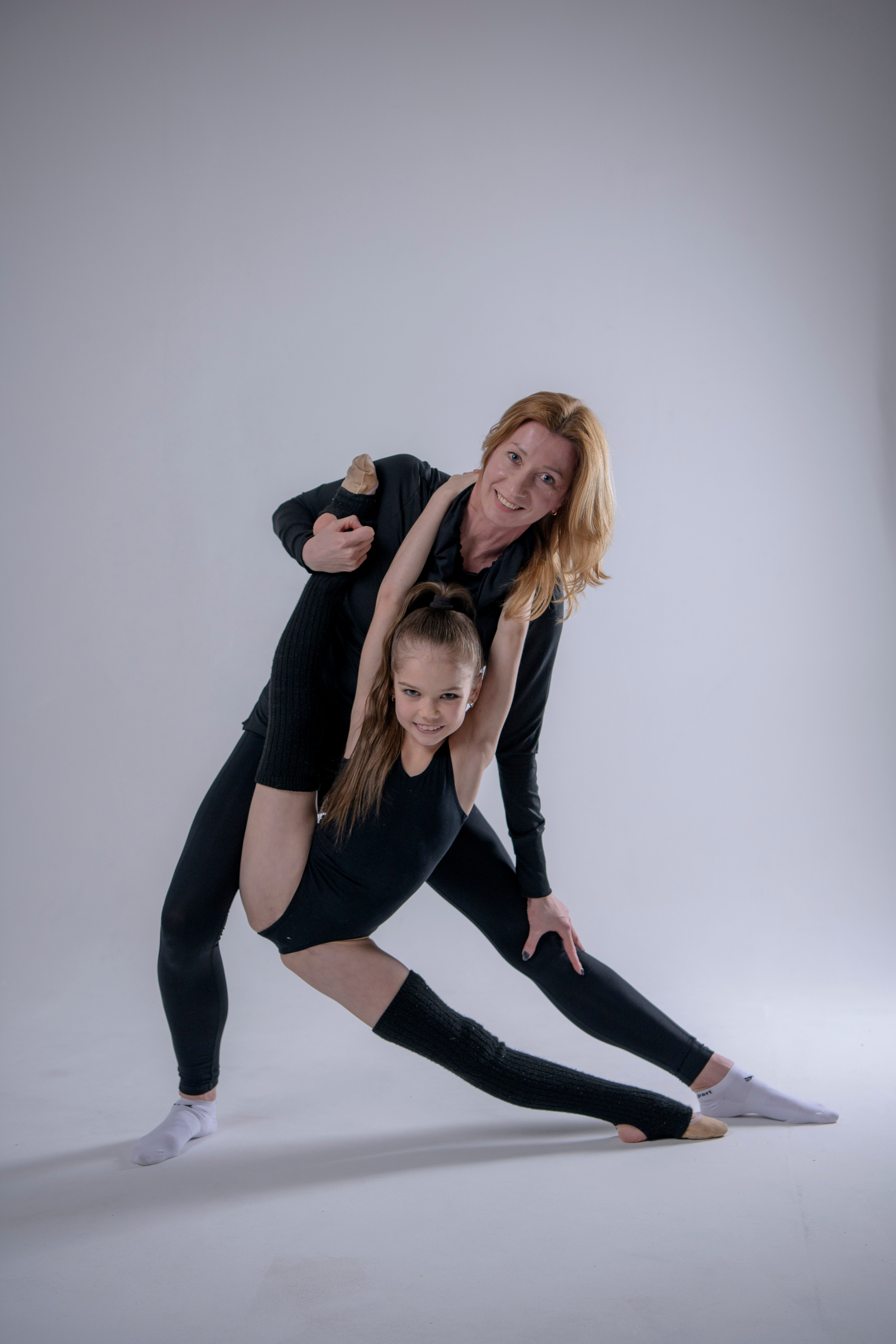 Гимнастика, балет, танцы. Детский и семейный фотограф в Перми Светлана Ермакова