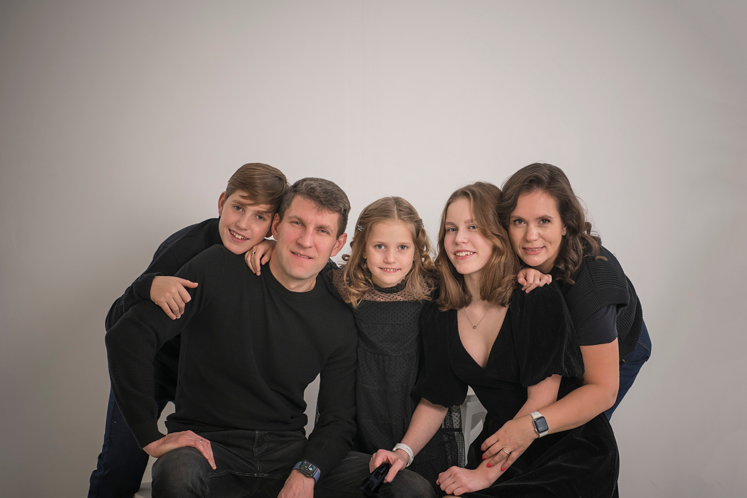 Семейные. Детский и семейный фотограф в Перми Светлана Ермакова