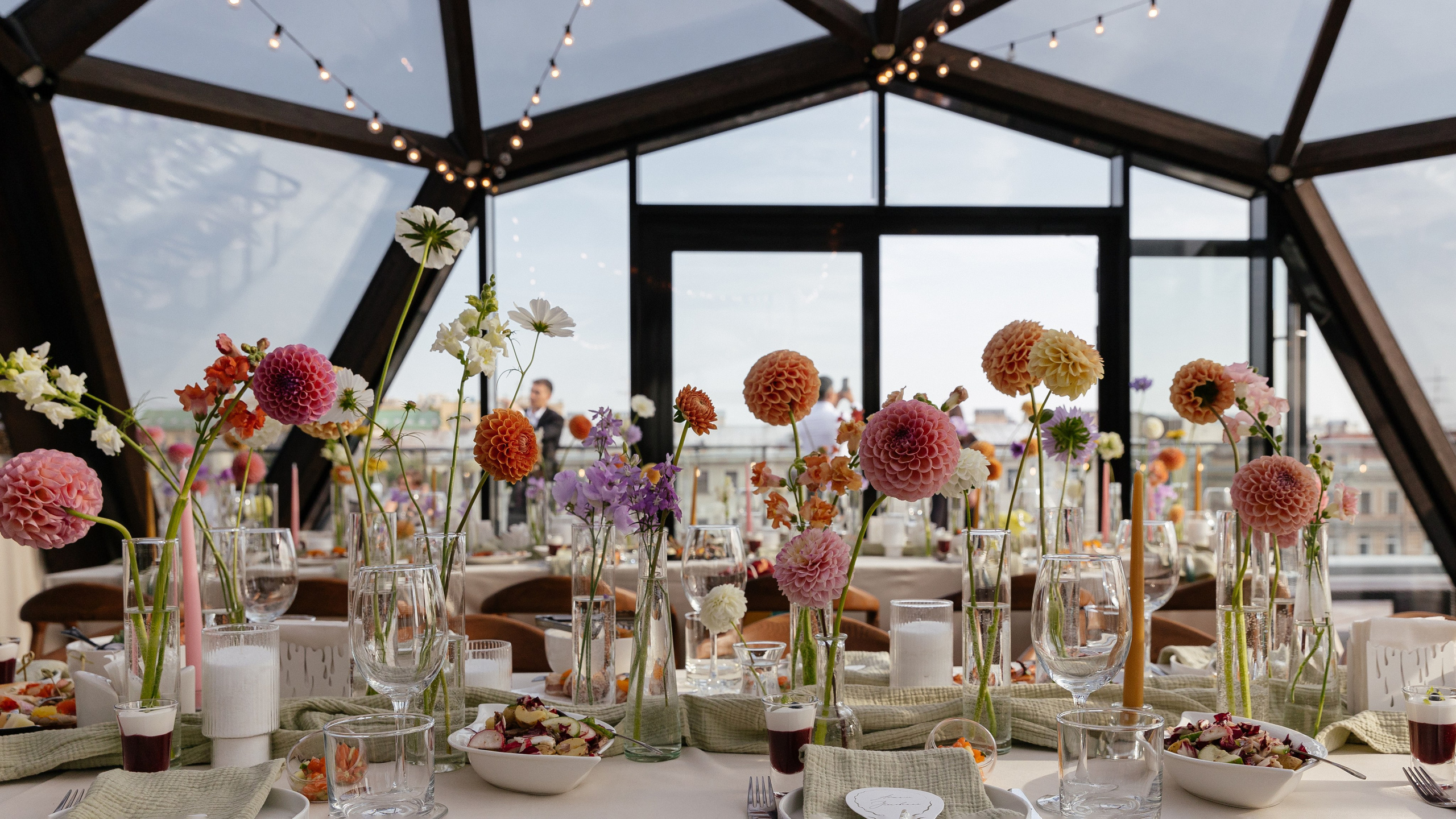 WEDDING D&E. Свадебный фотограф Дмитрий Краснов. Санкт-Петербург