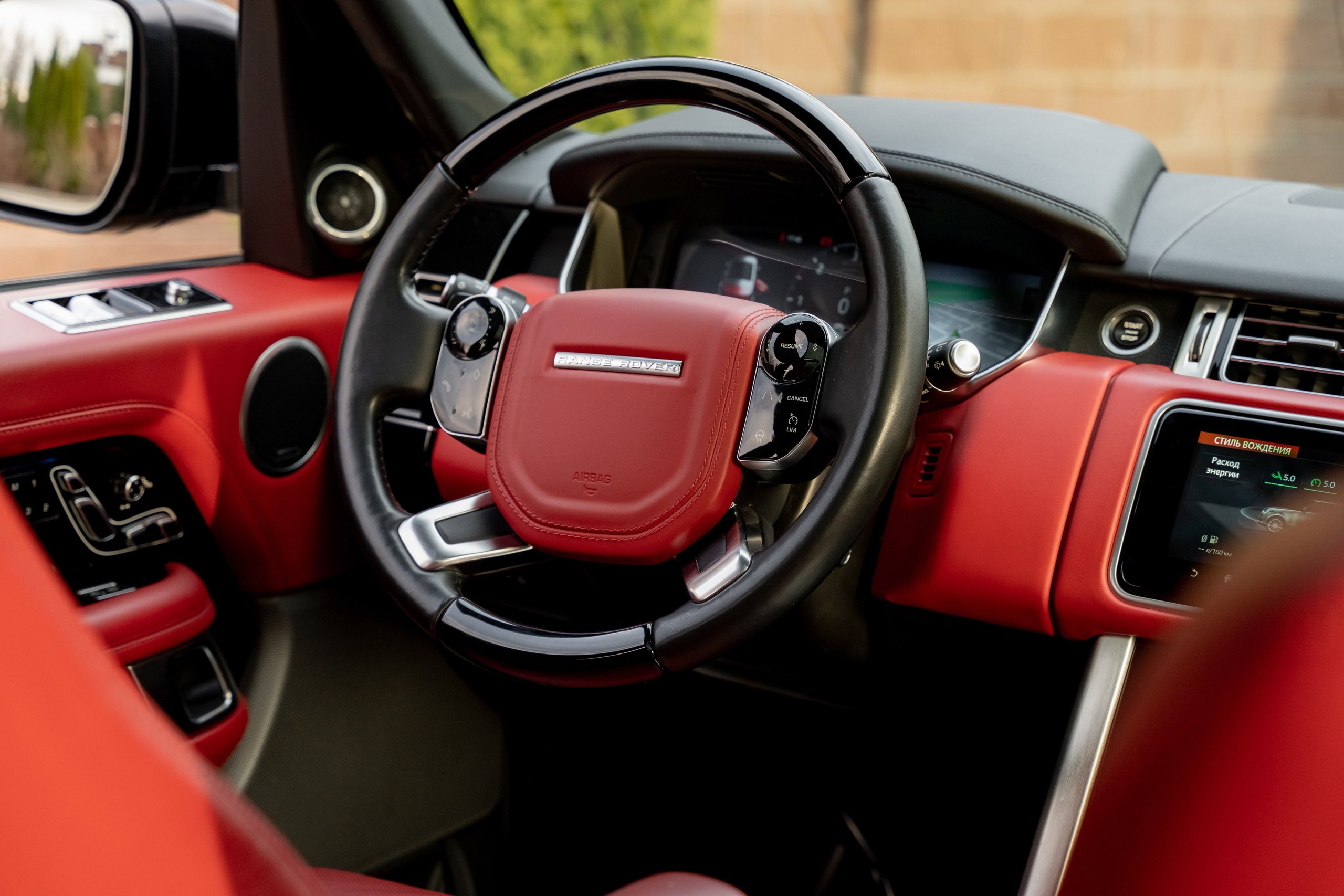 Range Rover. Станислав Тюрин Фотограф Москва. Индивидуальные и семейные фотосессии;