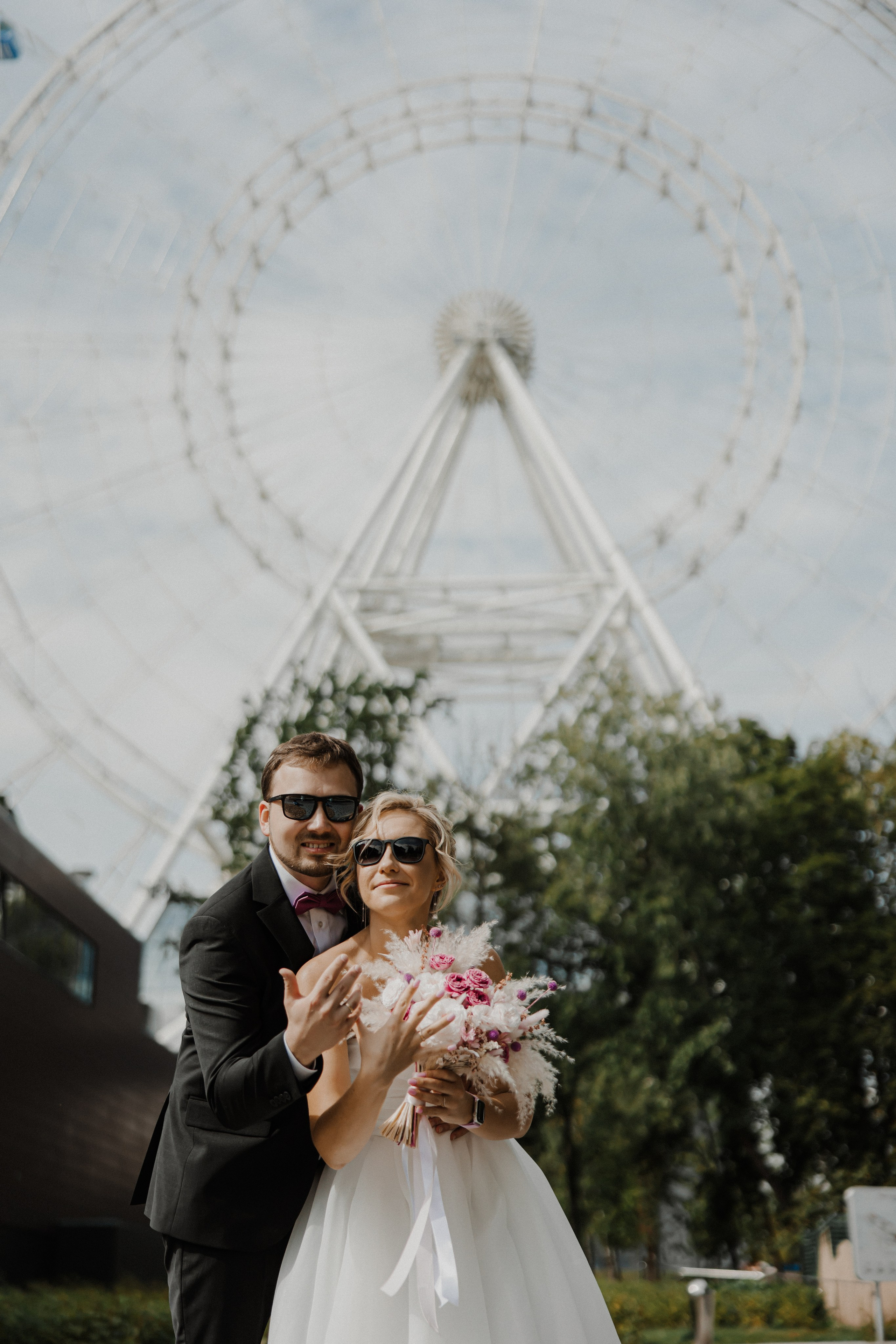 Олег и Диана. Свадебный и семейный фотограф Елизавета Ермак | Москва и МО