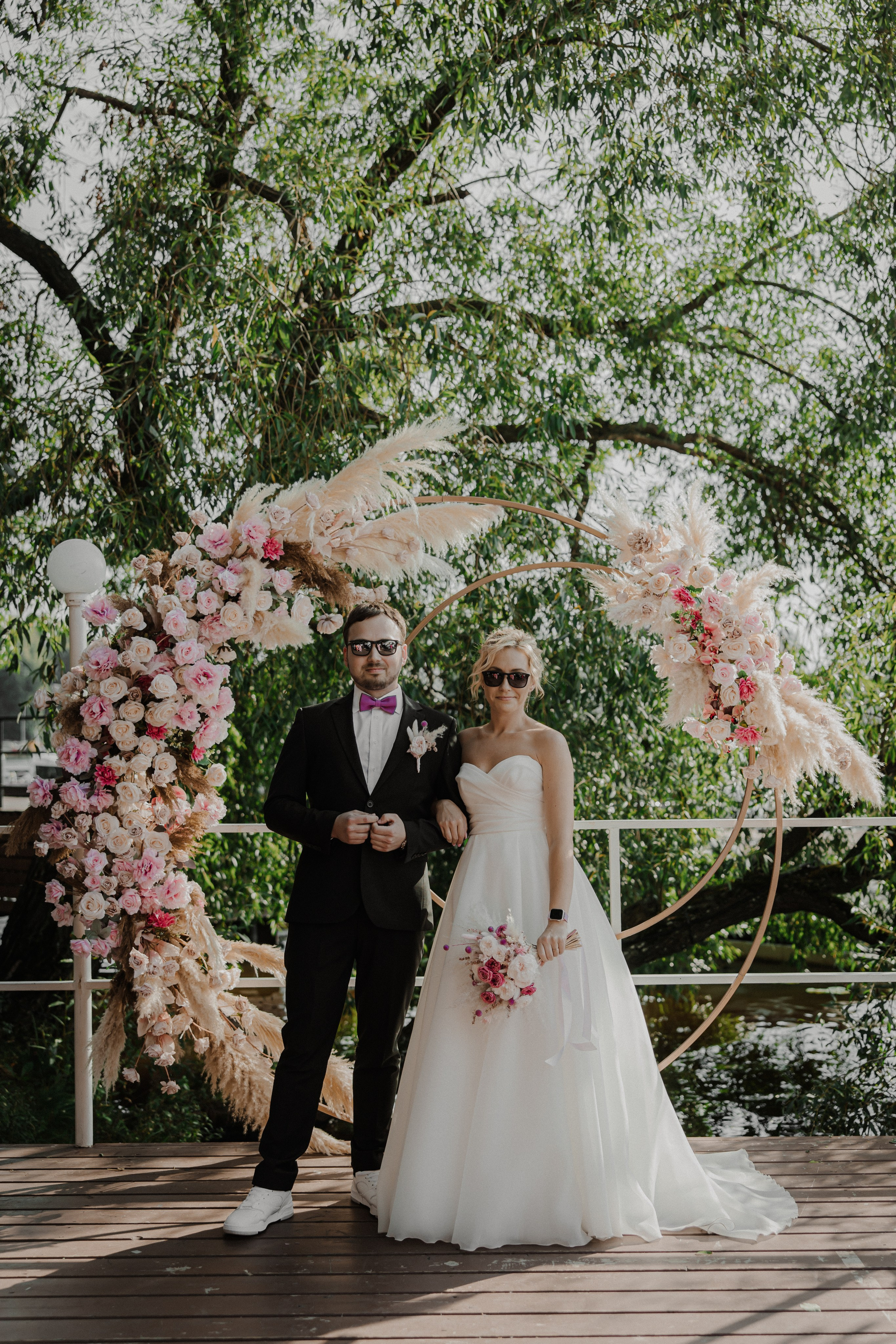 Олег и Диана. Свадебный и семейный фотограф Елизавета Ермак | Москва и МО