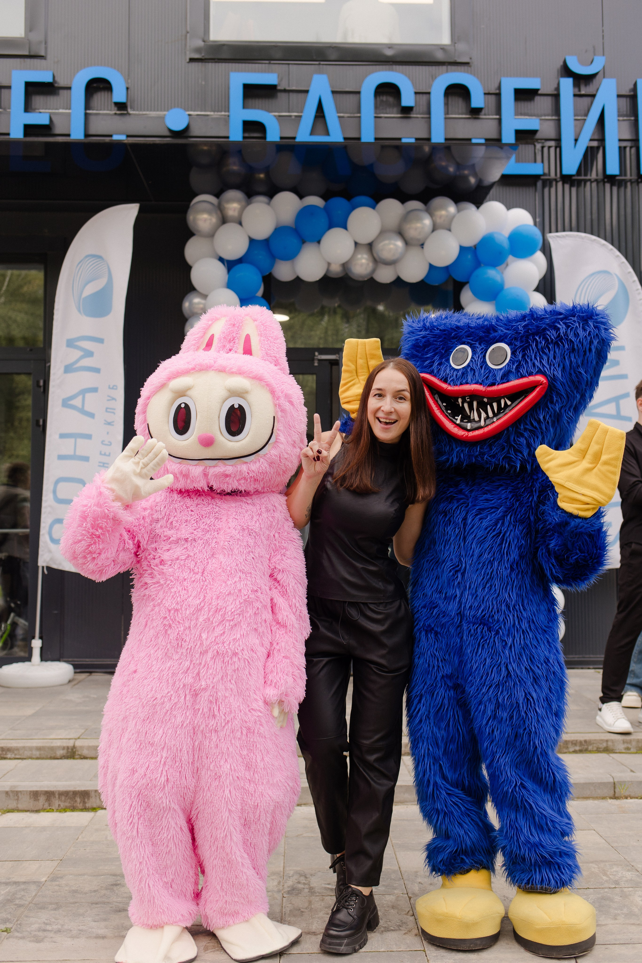 Открытие SOHAM. Семейный и детский фотограф в Москве Кузьмина Мария