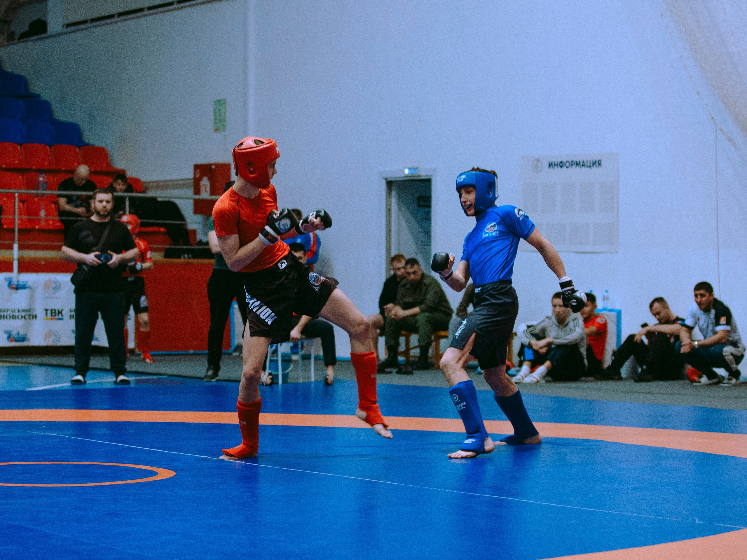 ПАНКРАТИОН | Чемпионат и первенство СФО | март `24. Портретный фотограф в Москве Дарья Цезария