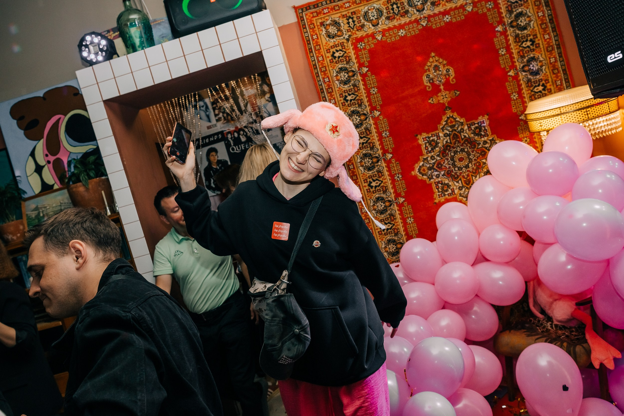 Barbie party. Главная