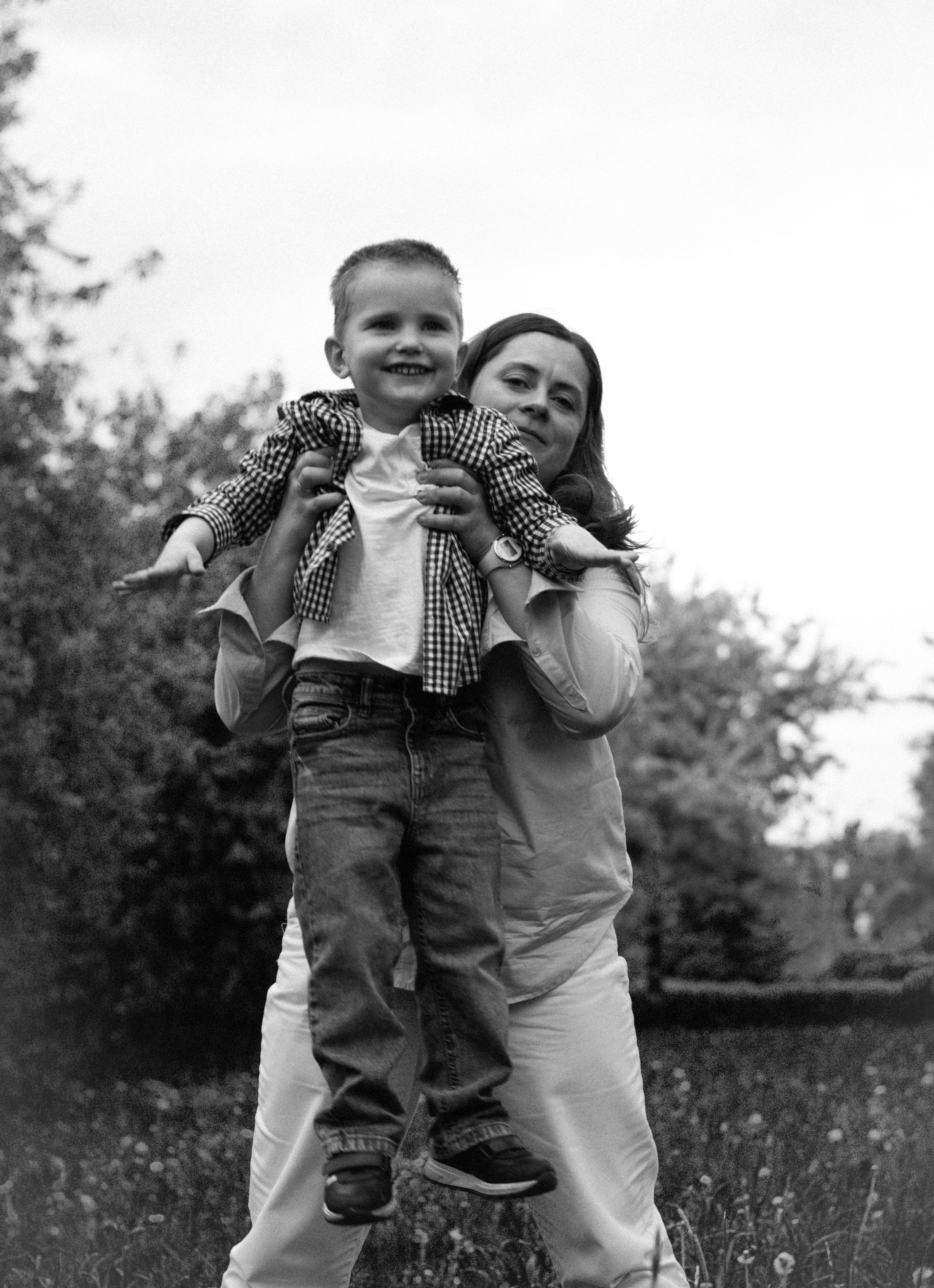 Катя, Кирилл, Тёма и Аня. Фотограф в Санкт-Петербурге Смирнова Диана