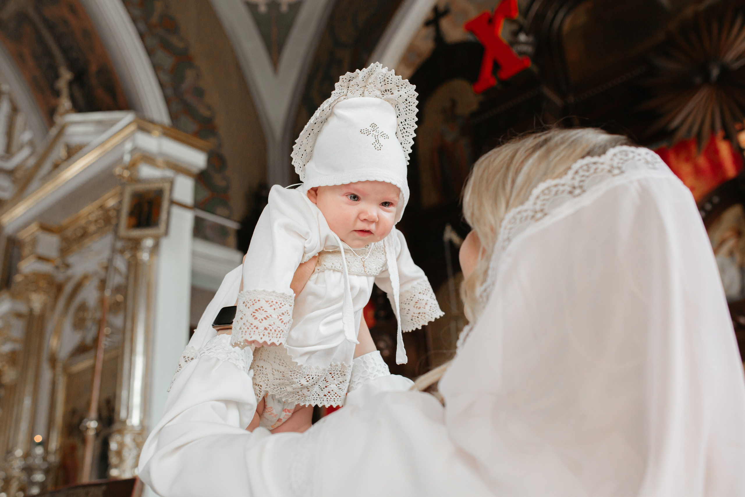 Крещение. Свадебный и семейный фотограф