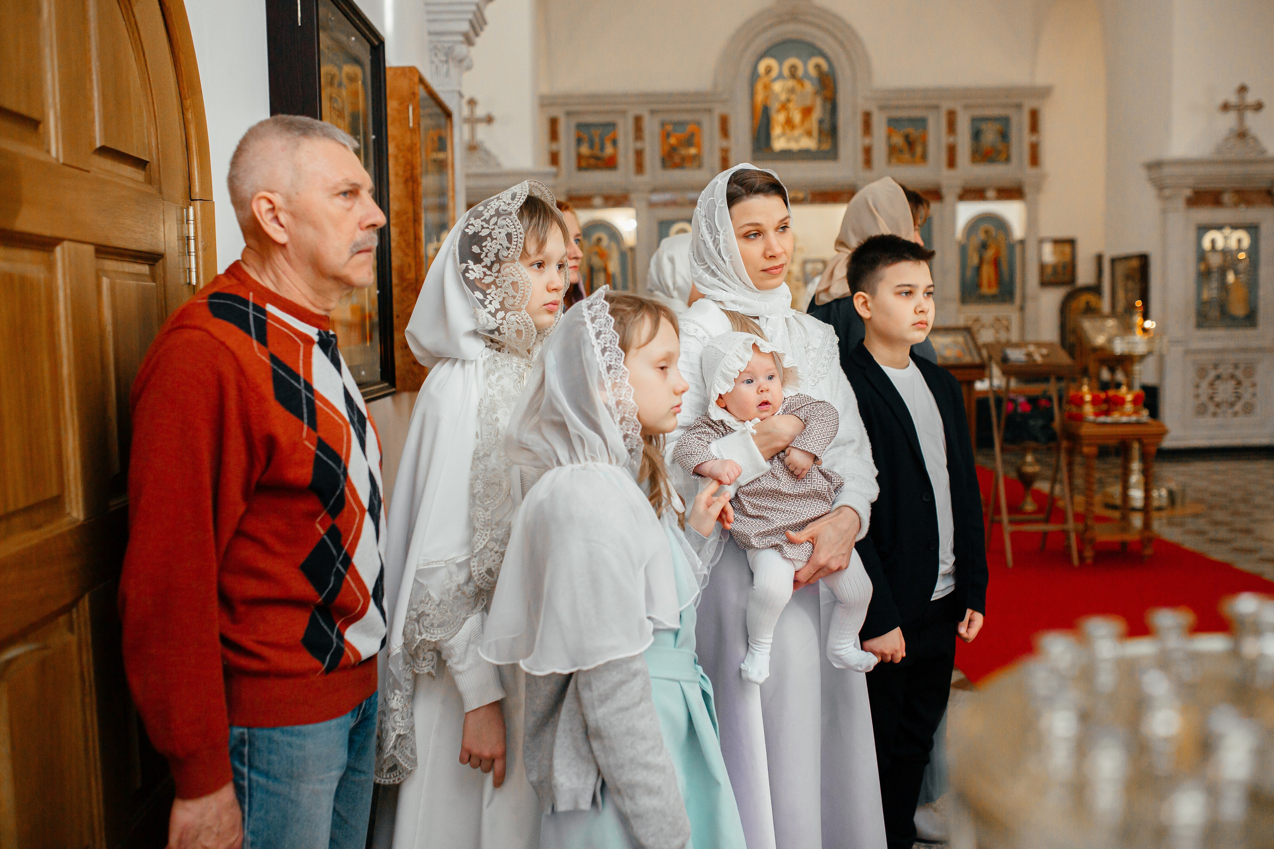 Венчание Дубровка. Свадебный и семейный фотограф