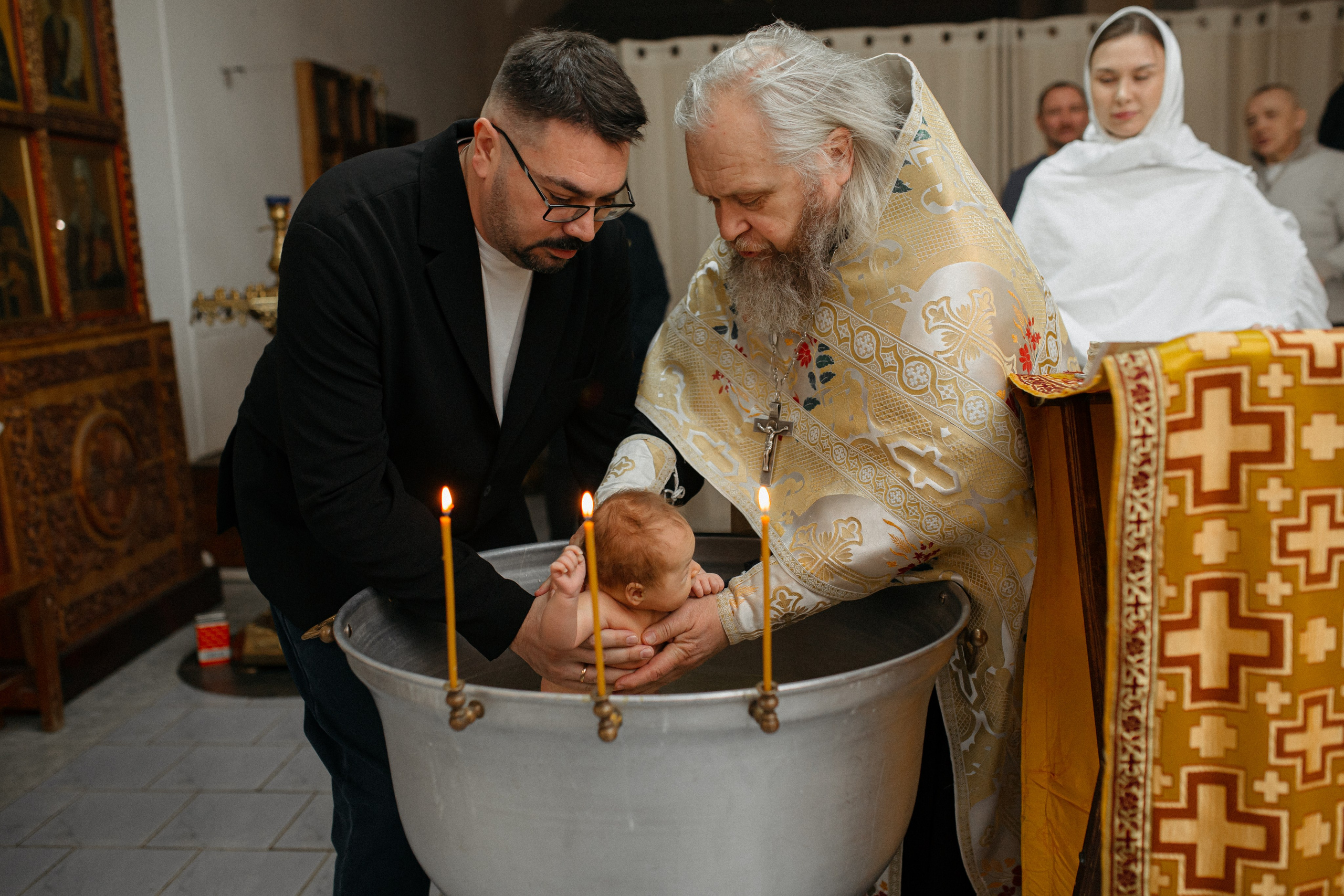 Церковь Собора Московских святых м. Бибирево. Свадебный и семейный фотограф