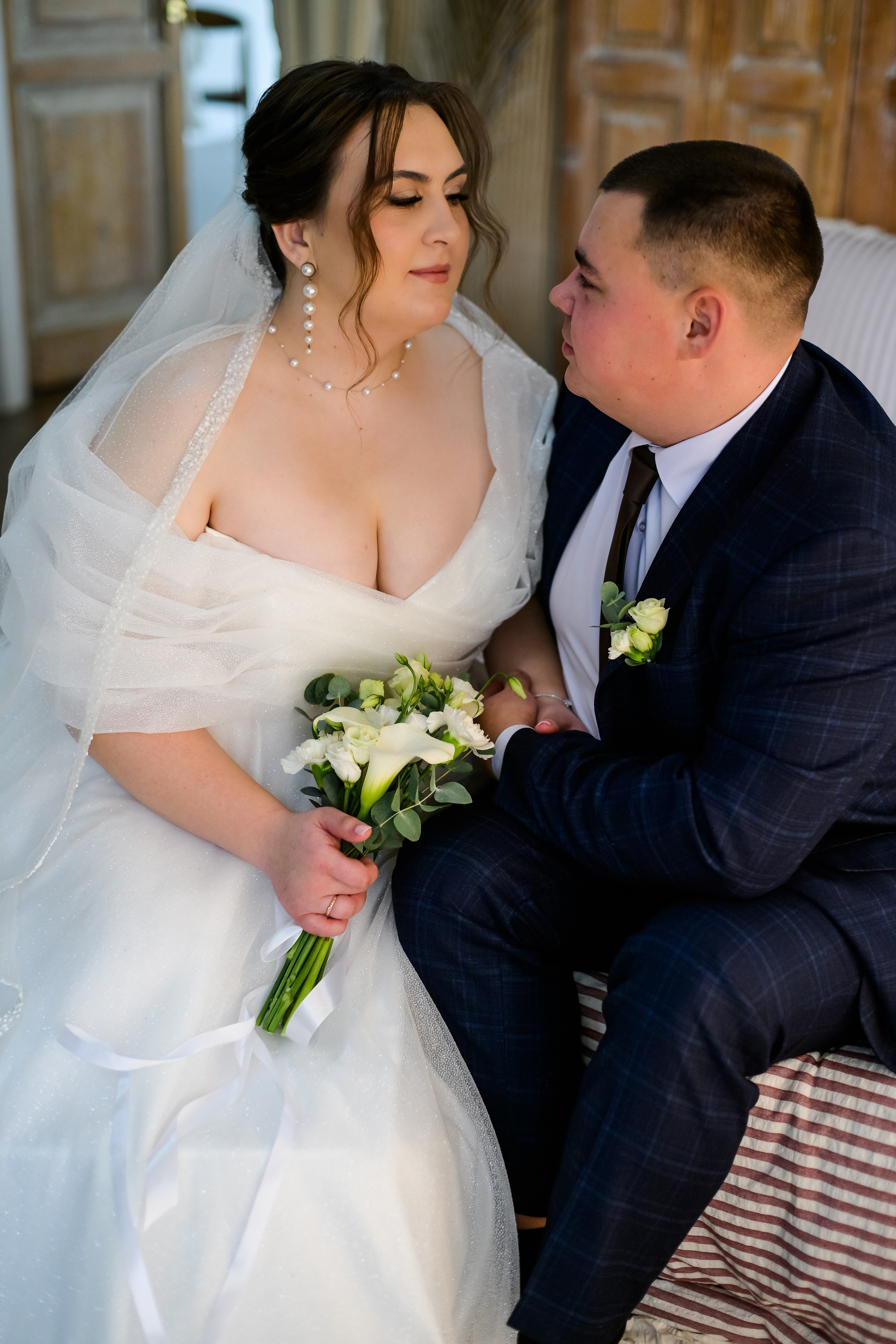 Свадьба Дашеньки и Илюши