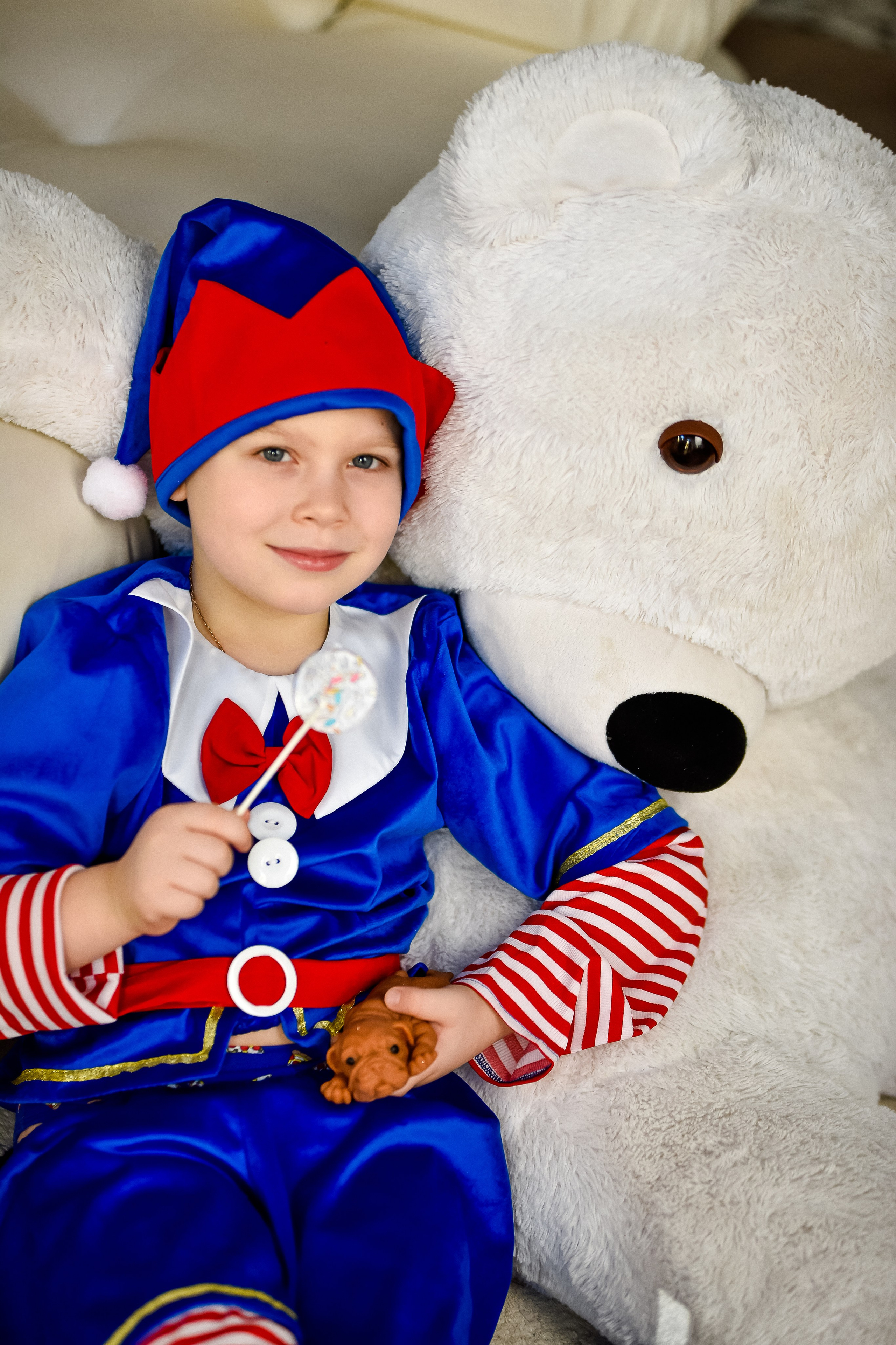 Даша и Арсении