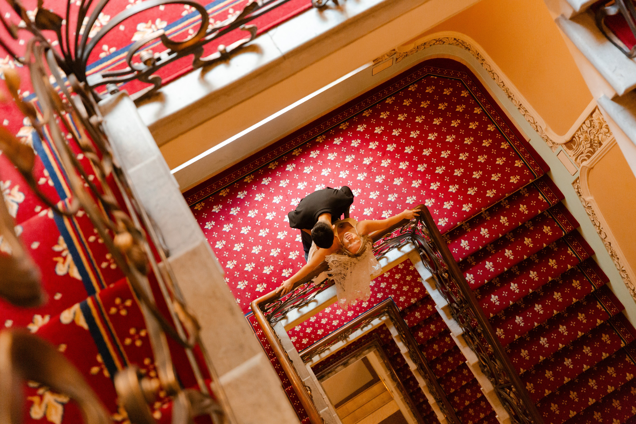 Анна и Ниджат. Фотограф в Москве — Евгения Прокопенко