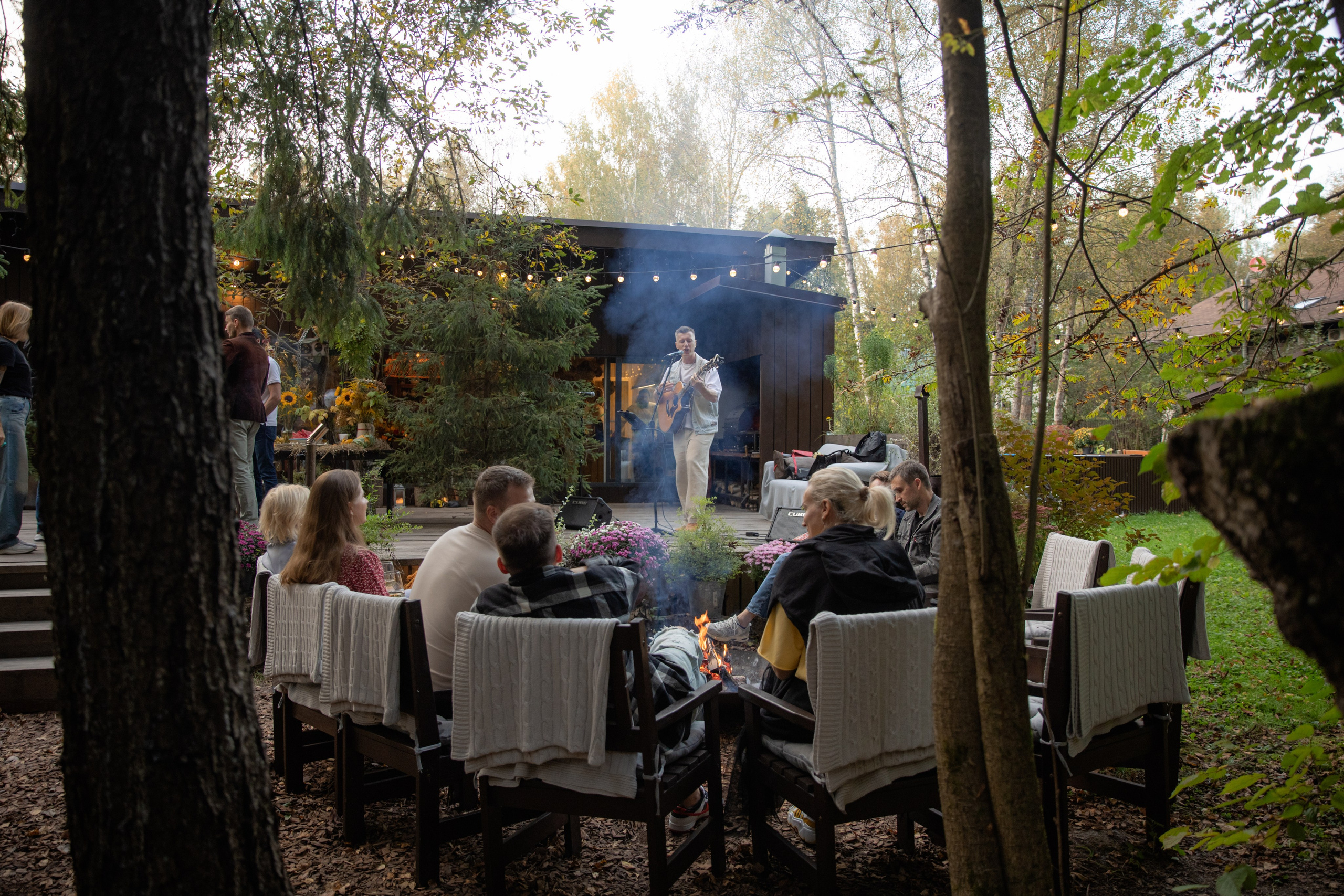 Chiefs Table. Фотограф в Москве Вероника Иньякова