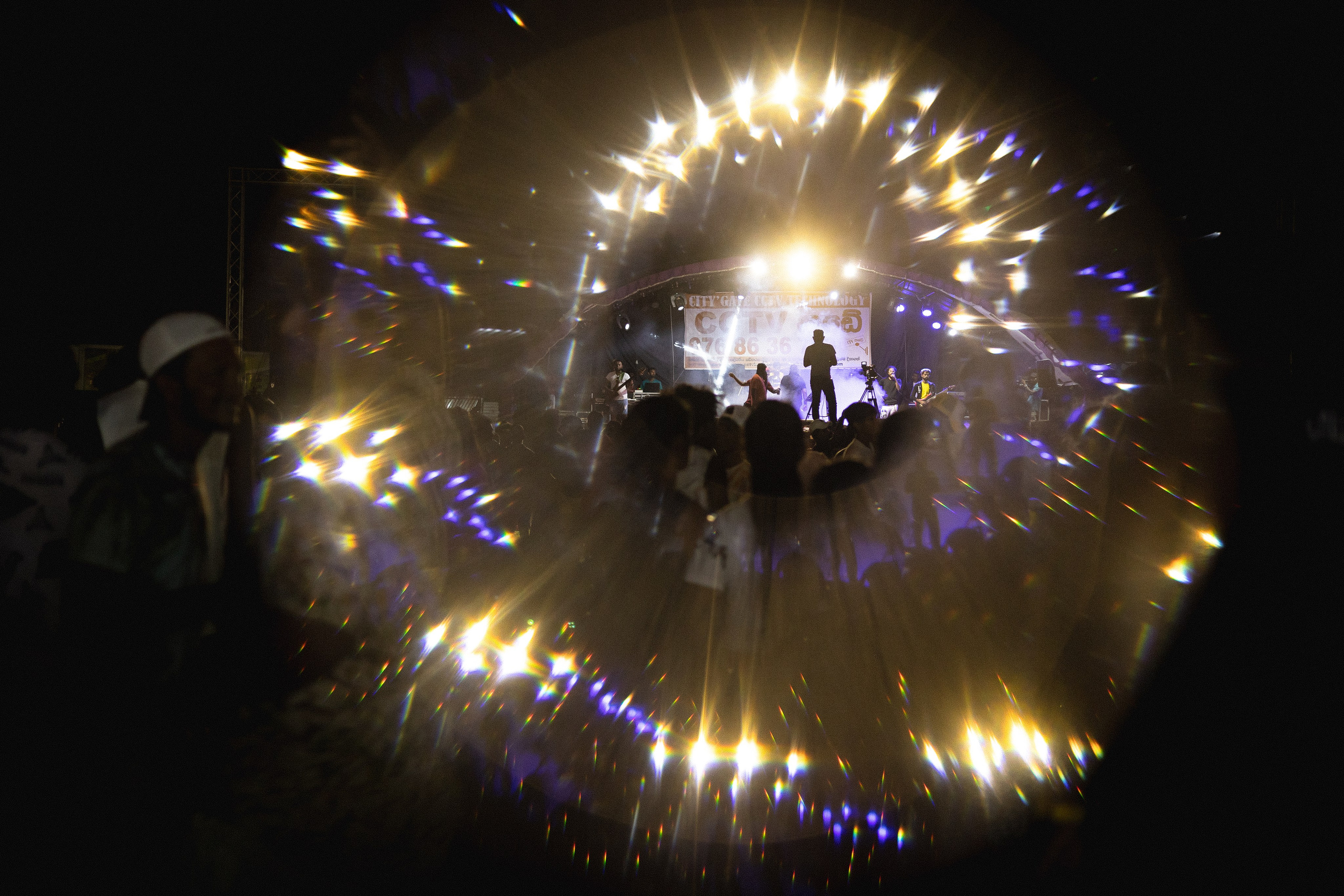 BEJI LIVE BAND. Photographer Sonkina Tatiana (Tanya Ash)