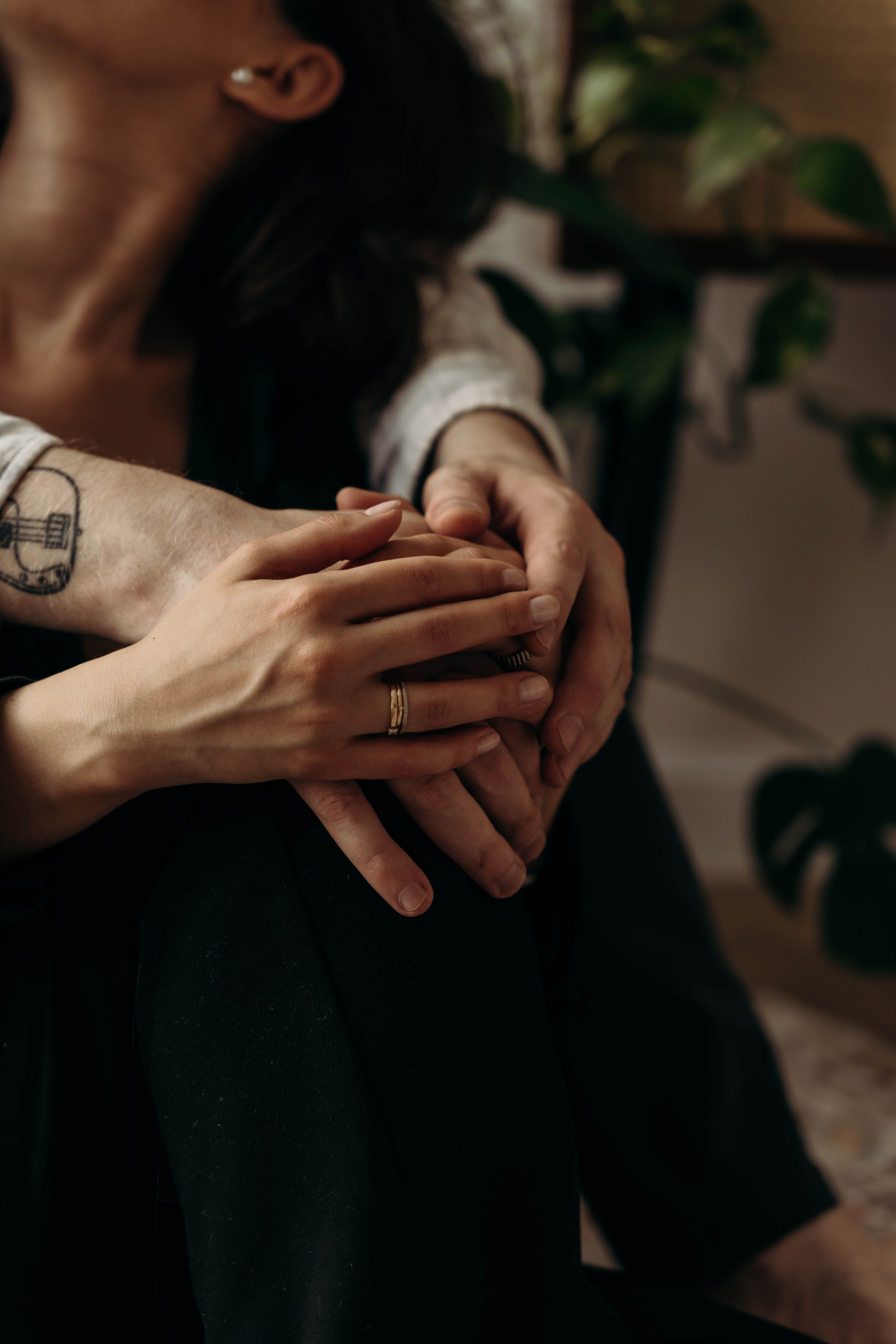 В студии. Семейный и портретный фотограф во Владимире и Суздале