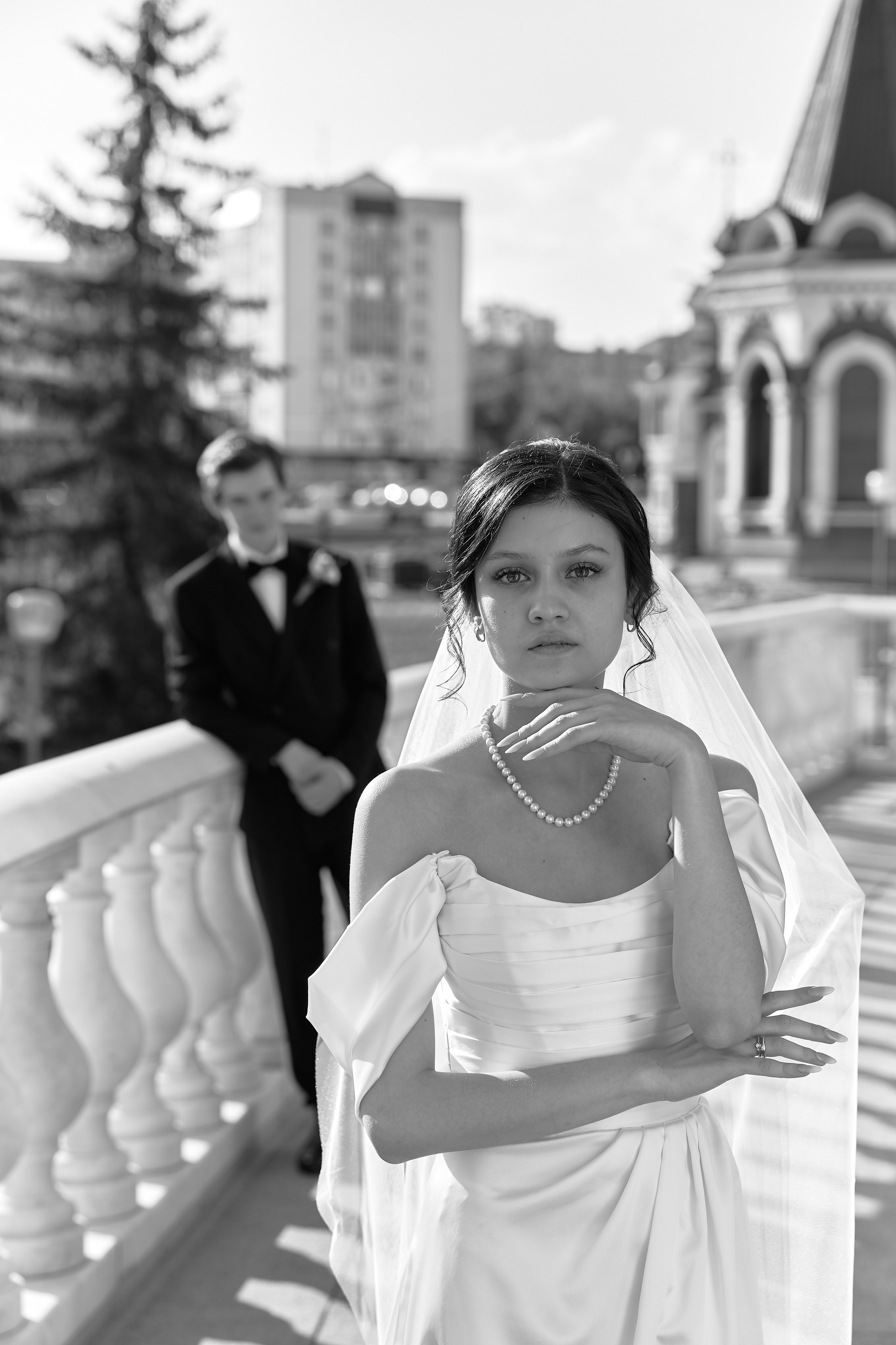 Роман &Анна. Свадебный и семейный фотограф г. Саранск