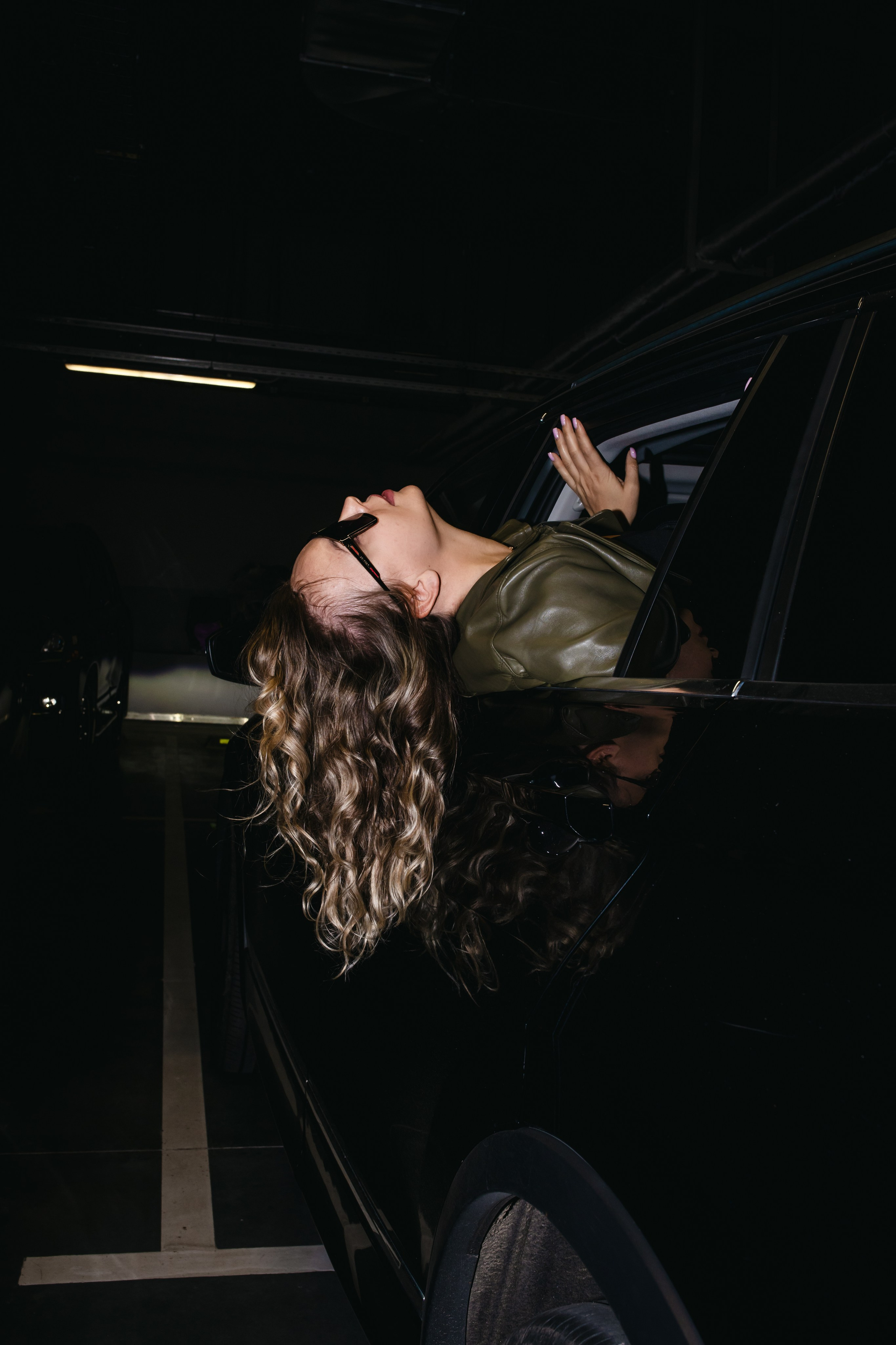 Фотосессия паркинг. Olga.filippova.photo