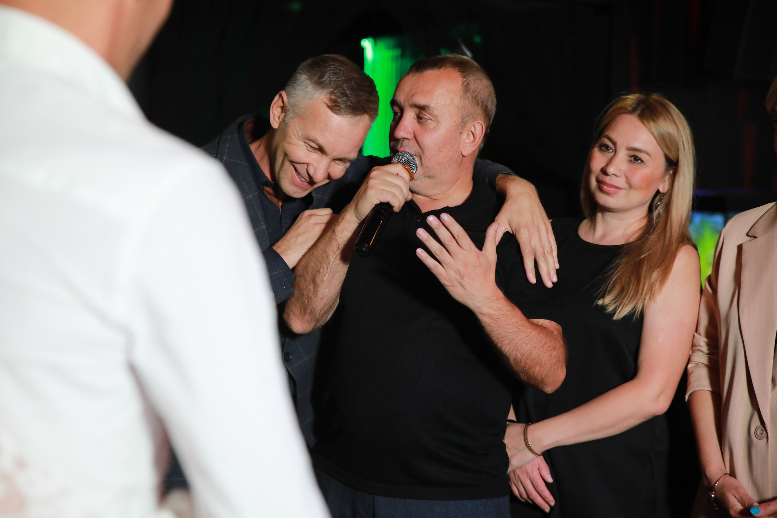 Портрет. Фотограф Мария Иванова