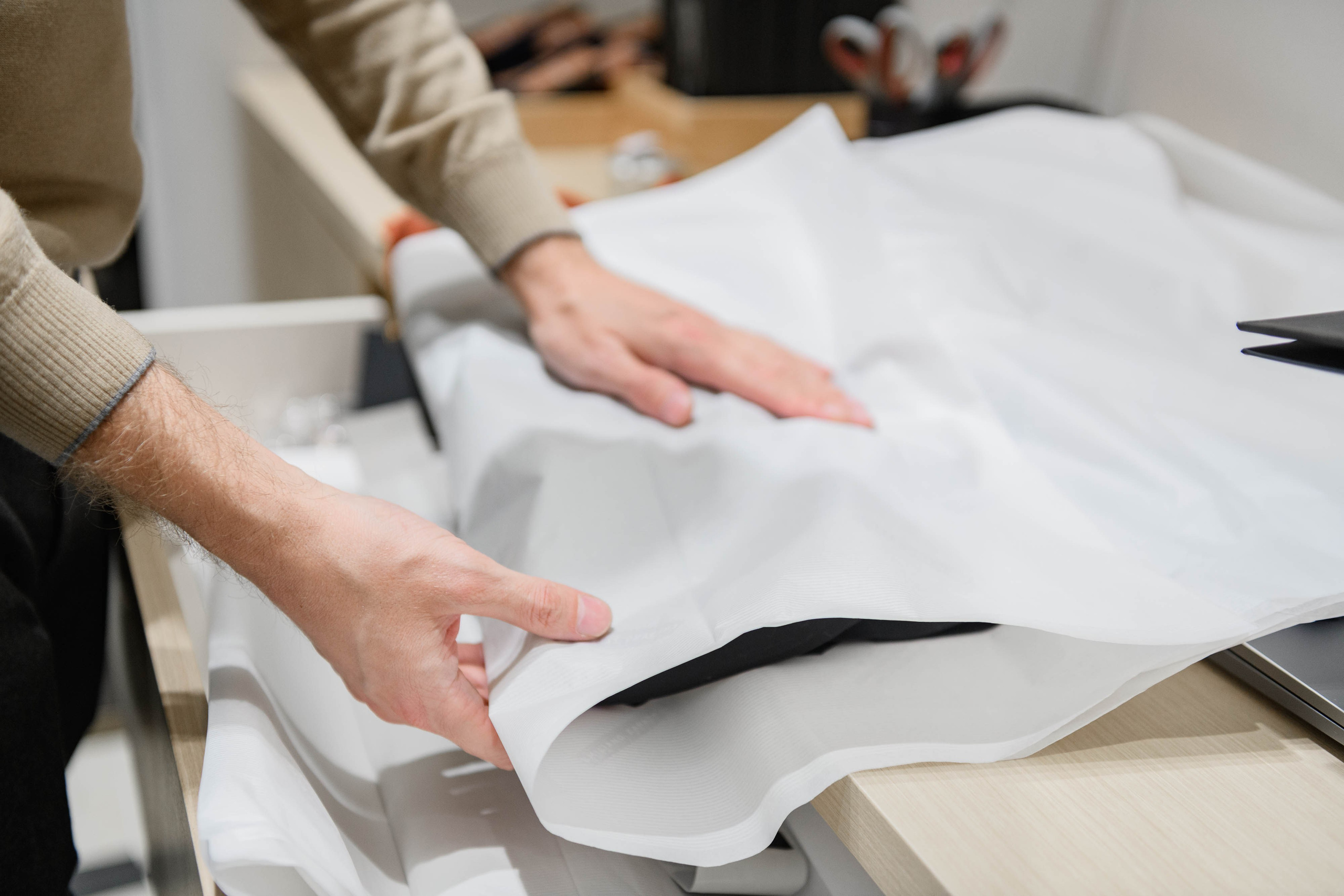 Репортаж светского вечера в бутике Emiliano Zapata — Александр Киямов