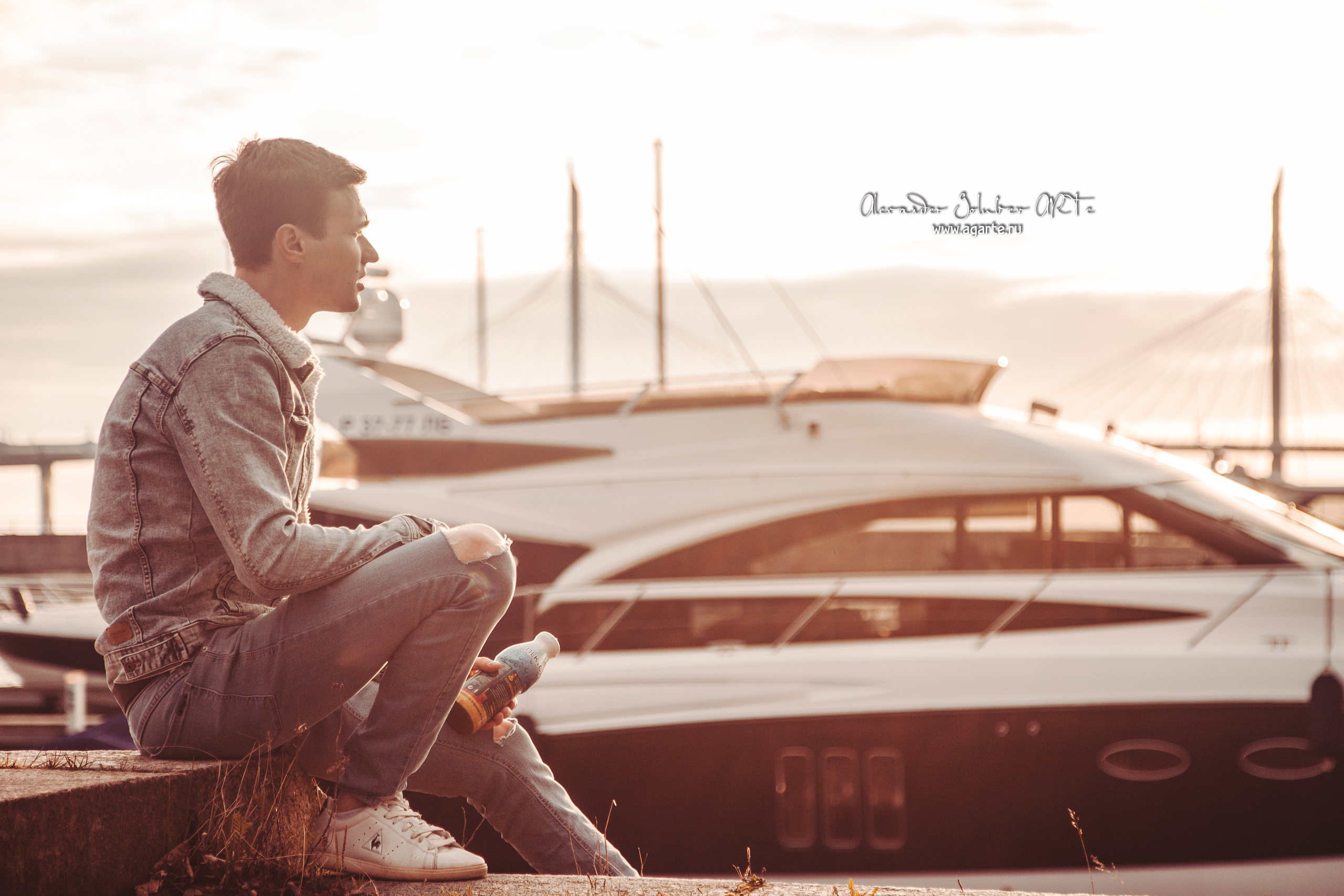 BUSINESS PORTRAIT. AGarte: photo and video shooting in St. Petersburg and Moscow