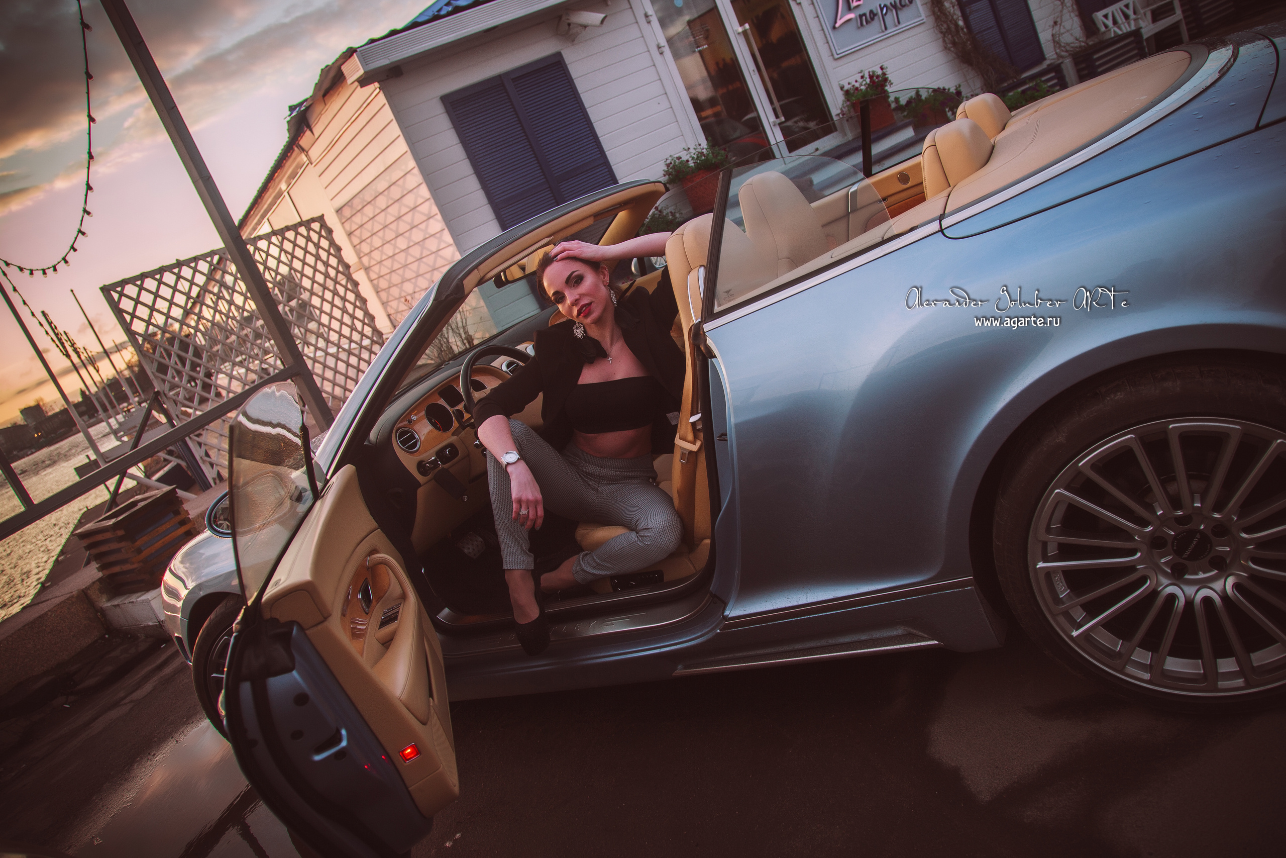 BUSINESS PORTRAIT. AGarte: photo and video shooting in St. Petersburg and Moscow