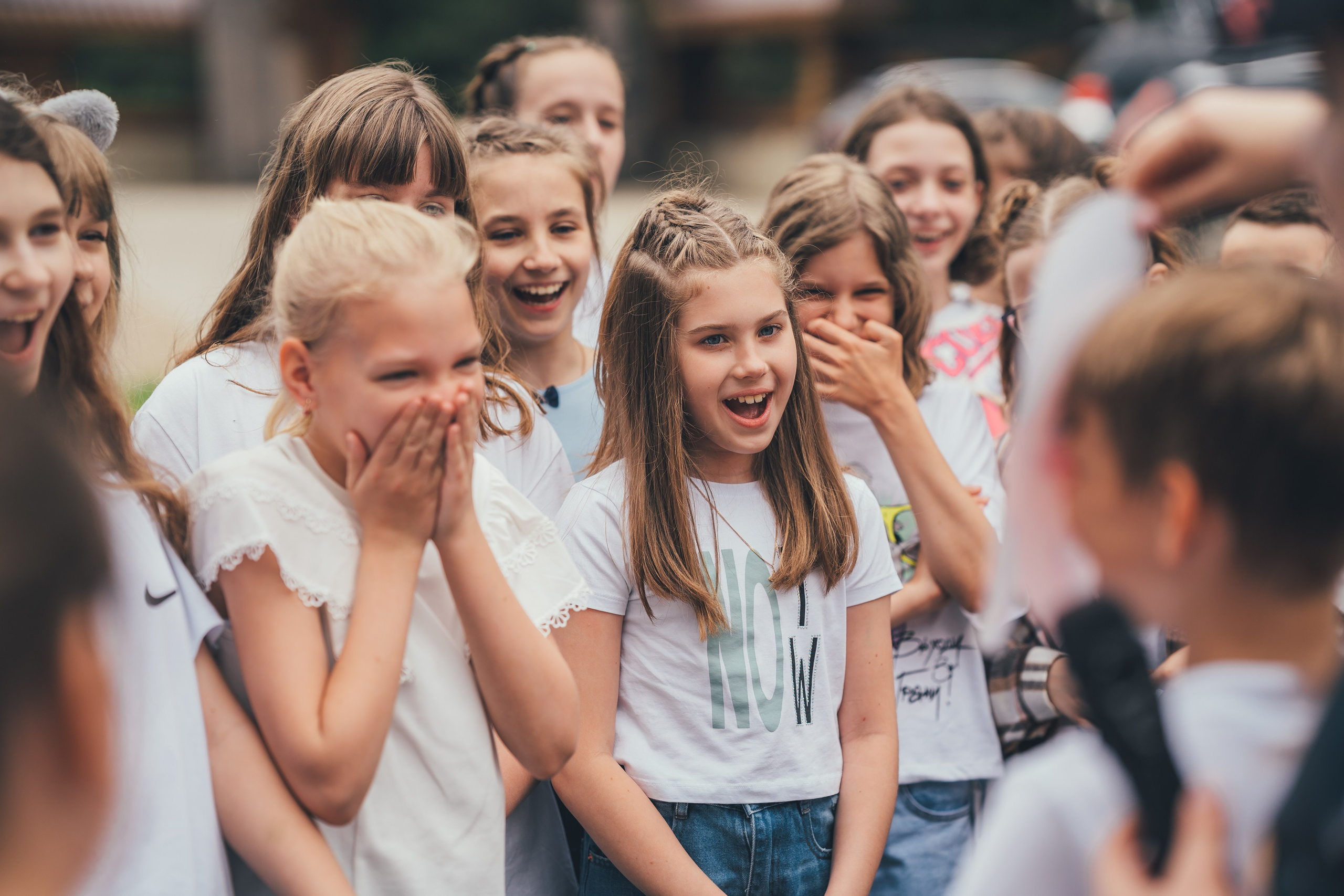 Выпускной 4 класса, Щелково, загородный клуб Барин. Наталья Дукалова фотограф Щелково Королев Пушкино Москва Балашиха