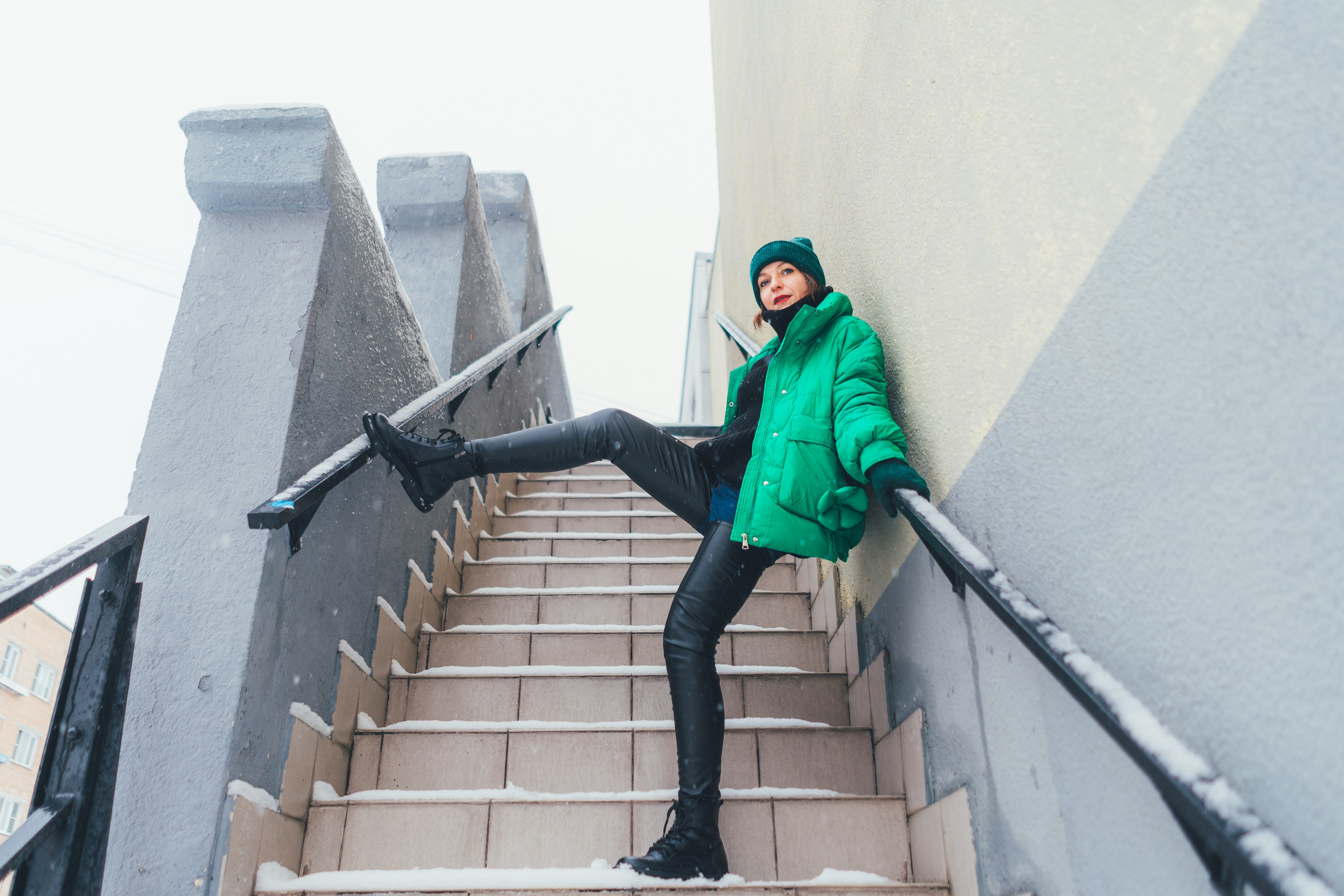 Нина, Щелково, площадь Ленина. Наталья Дукалова фотограф Щелково Королев Пушкино Москва Балашиха