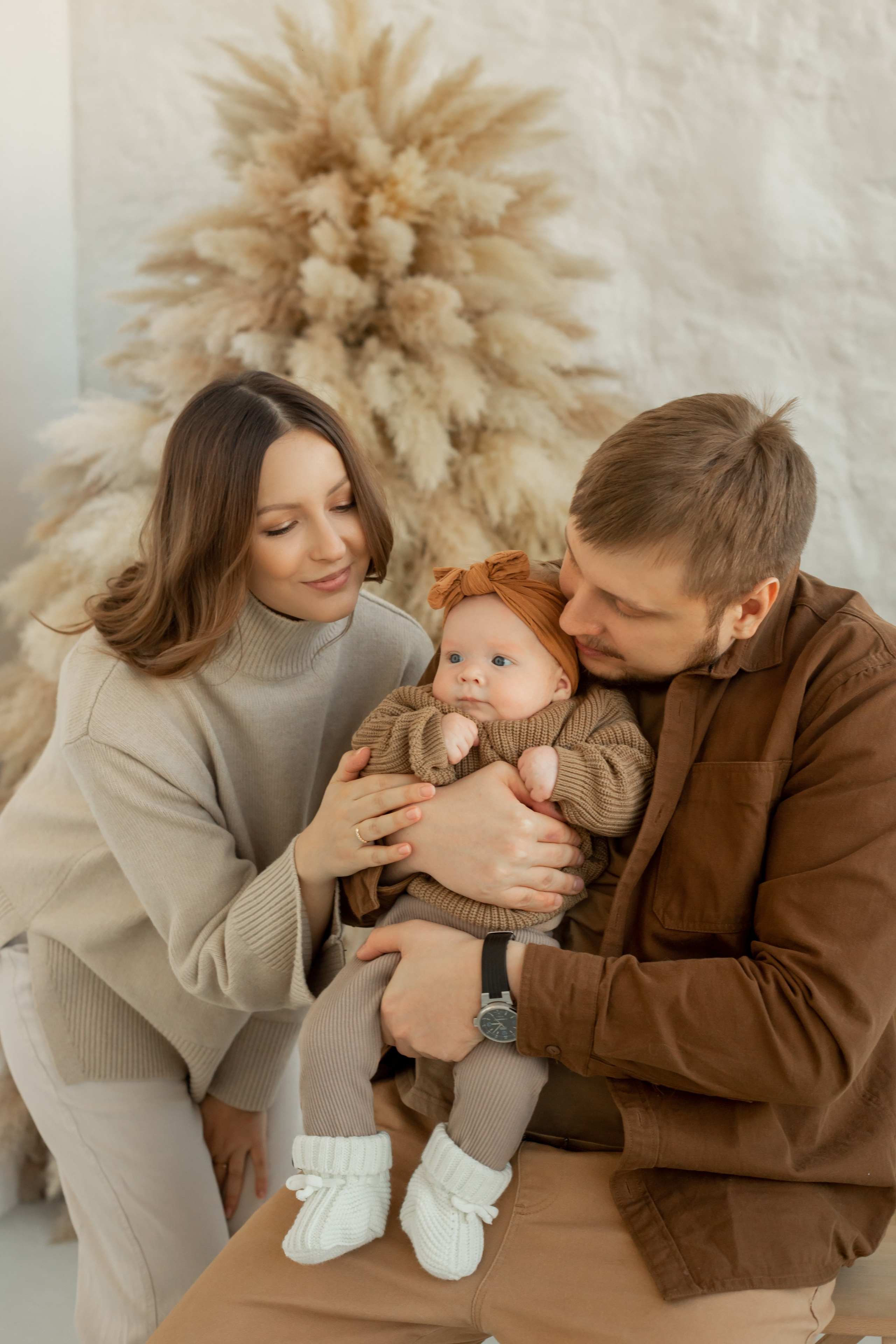 Татьяна, Антон и Майя. Фотограф Екатеринбург| Миасс Долгополова Дарья