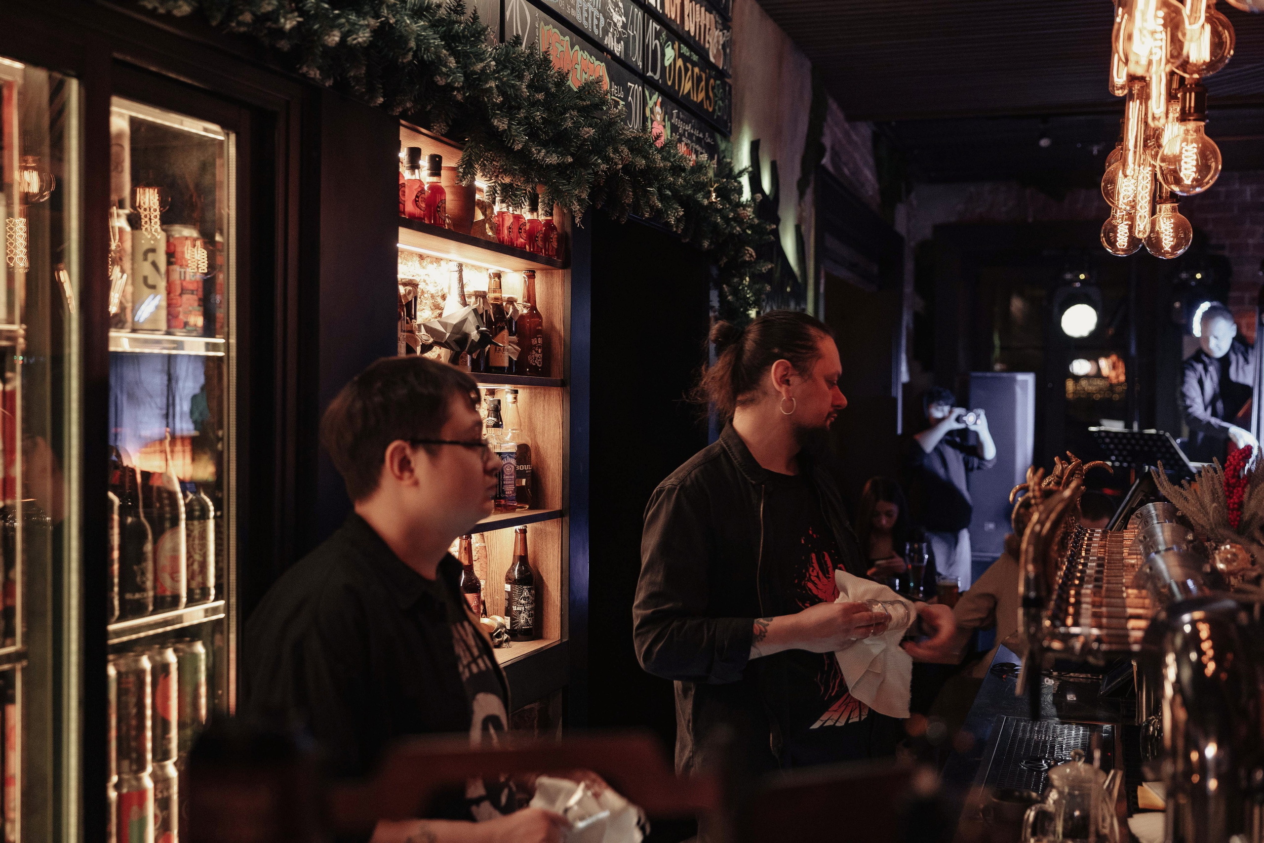 День рождения бара «Рога и Копыта». Алексей Шаров — свадебный и репортажный фотограф в Нижнем Новгороде