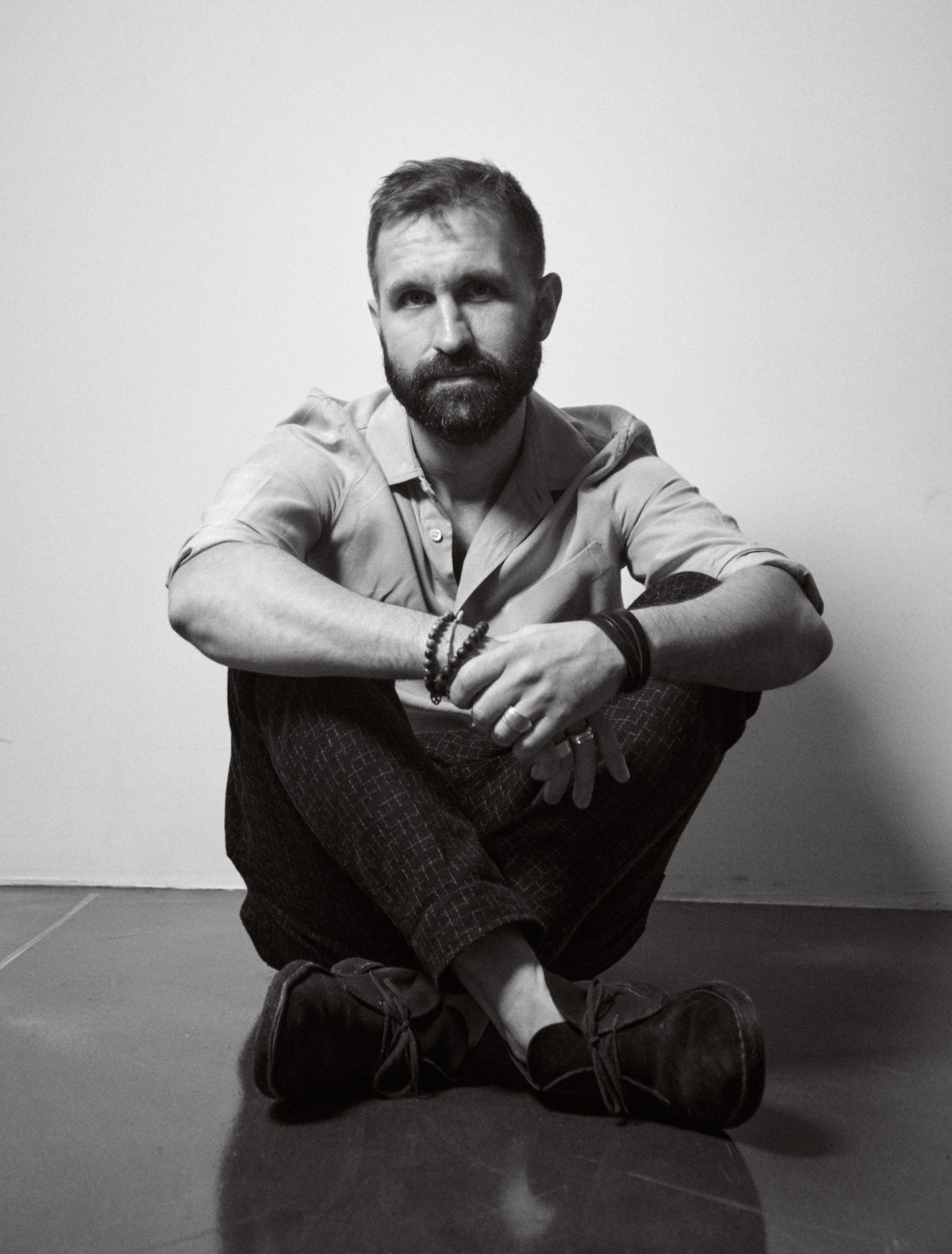 Портреты. Фотограф Дмитрий Крапивин