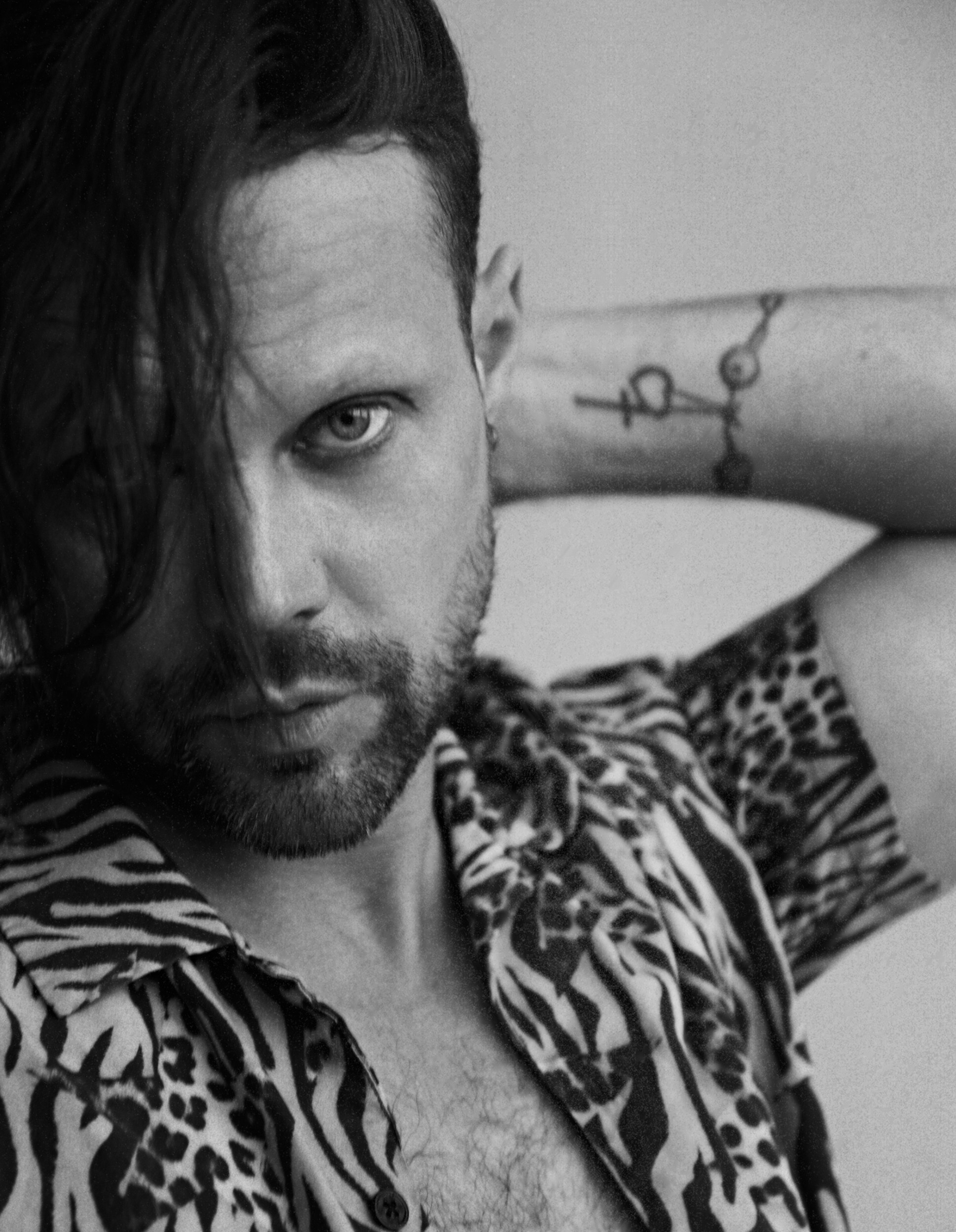 Портреты. Фотограф Дмитрий Крапивин