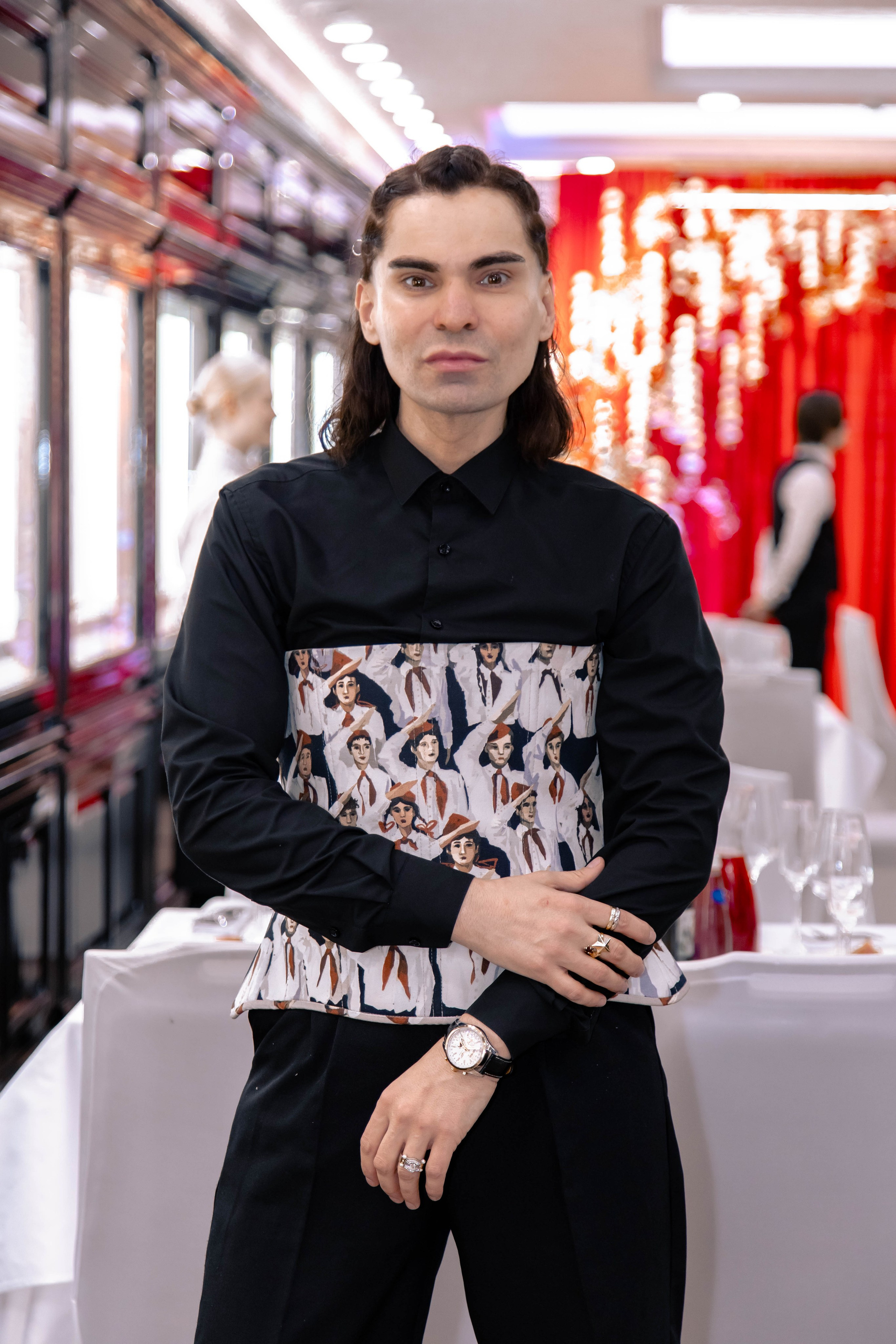 ЗОЛОТОЕ ВРЕМЯ ЛЮКС. МЕДИА-РЕСУРС ХАБАРОВСК / Фотоотчеты / Репортажи / События