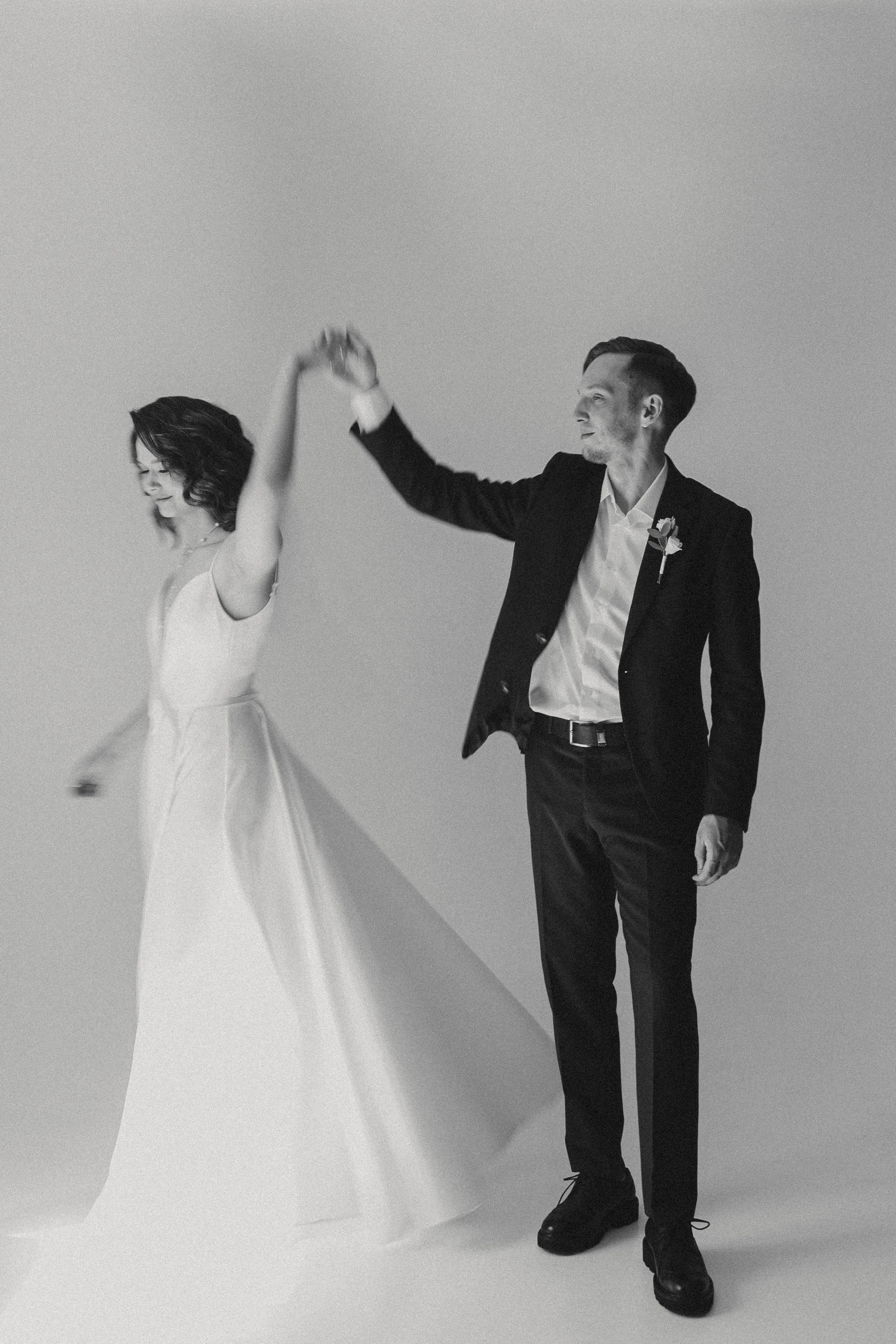 N & V. Свадебный и портретный фотограф в Тюмени Женя Черемнова