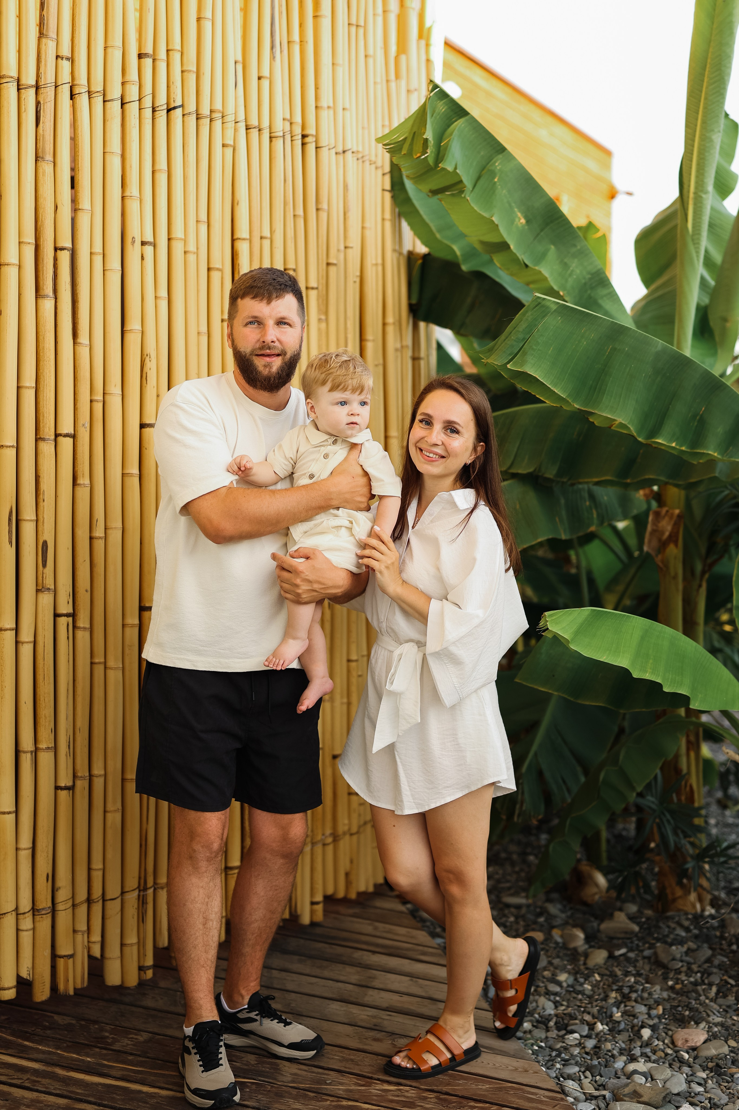 Семейная фотосессия. Главная