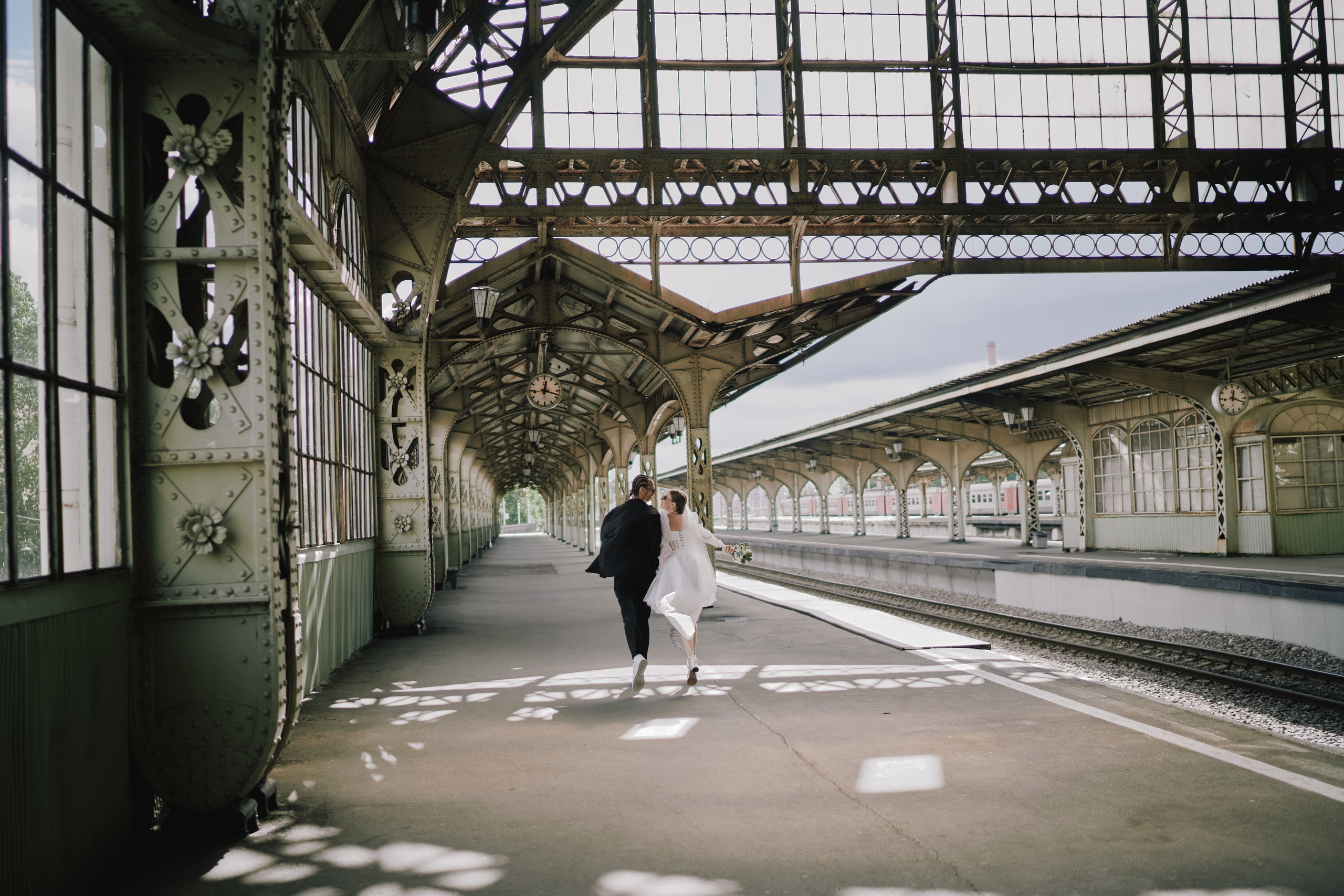 Нина и Саша. Фотограф в Санкт-Петербурге | Аня Маленчук