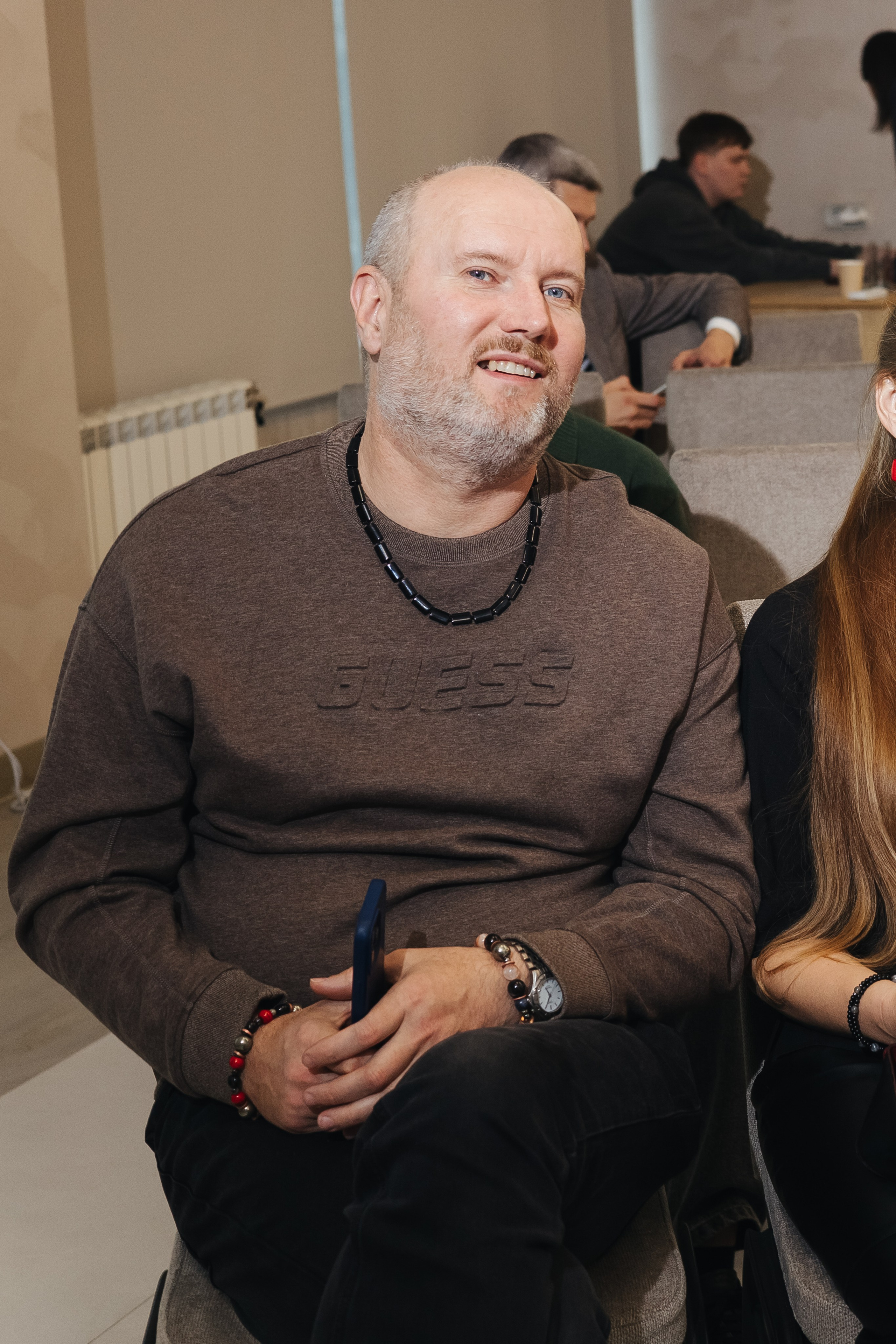 Конференция NeoClimat в Золотом Сечении. Фотограф в Красноярске Надежда Воскресенская