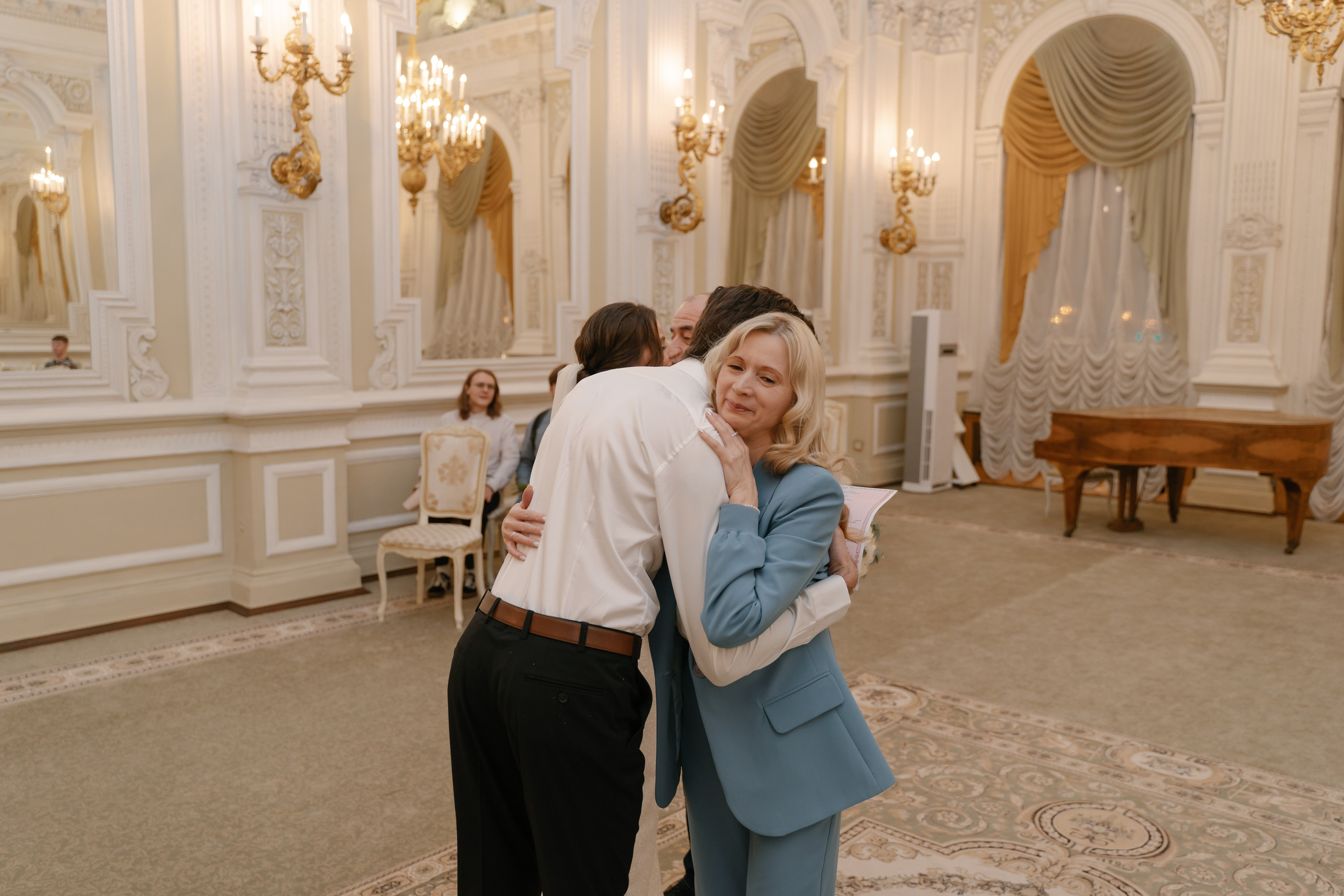 19.12.2023. Свадебный фотограф — Наталья Фед СПб/Москва