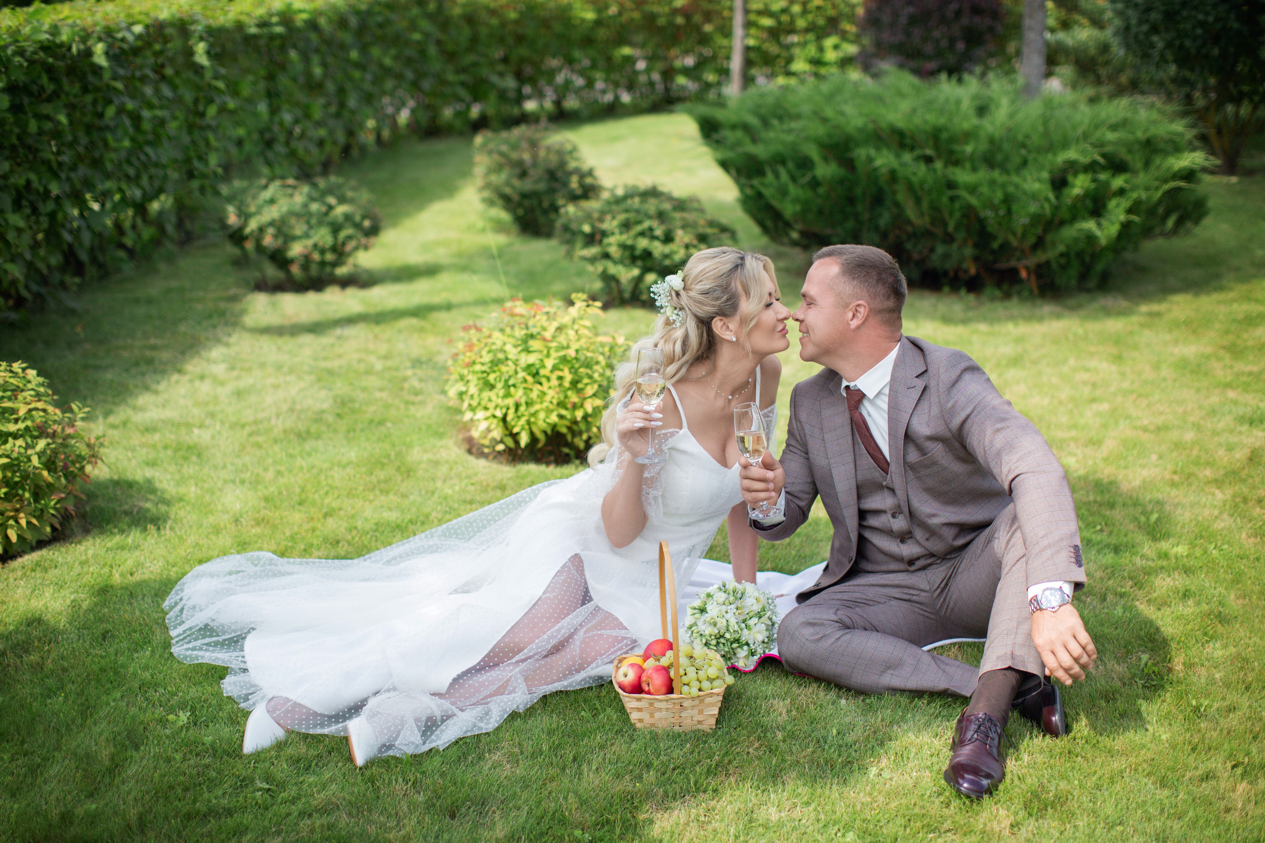 Татьяна и Александр. Фотограф Москва I Чехов Вероника Долинская