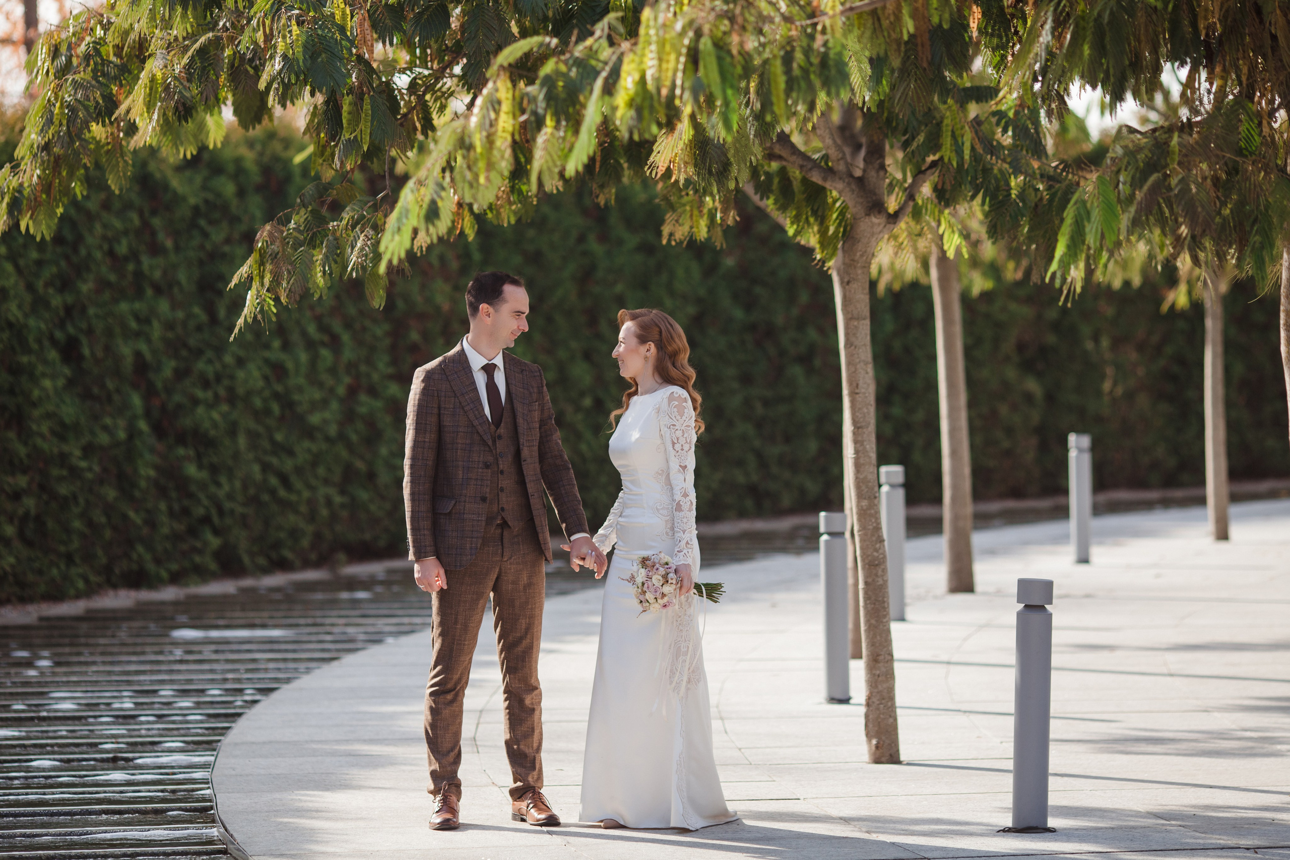 Сергей и Юлия. Свадебный и семейный фотограф в Краснодаре