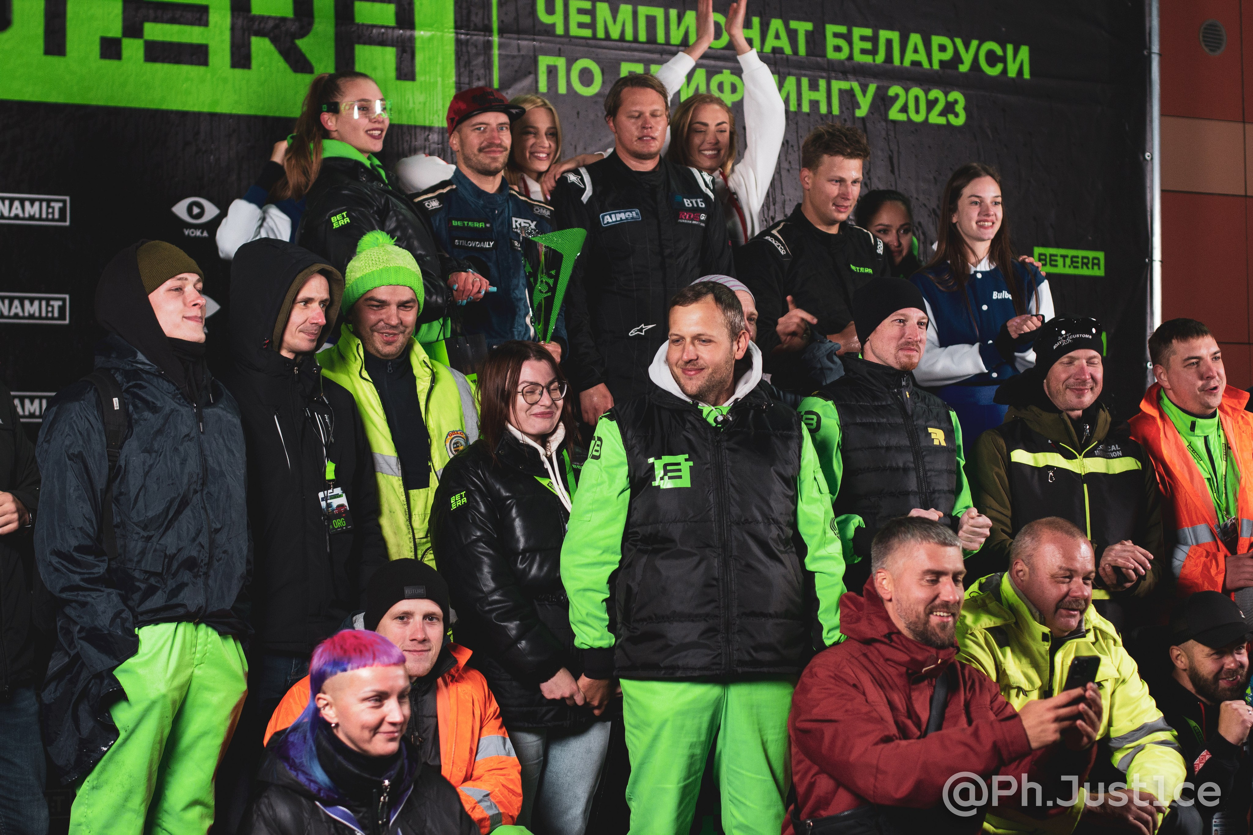 Финал Betera Чемпионат Беларуси по дрифтингу 2023. Раубичи.| Максим Ремизевич. Maxim Remizevich | Photographer