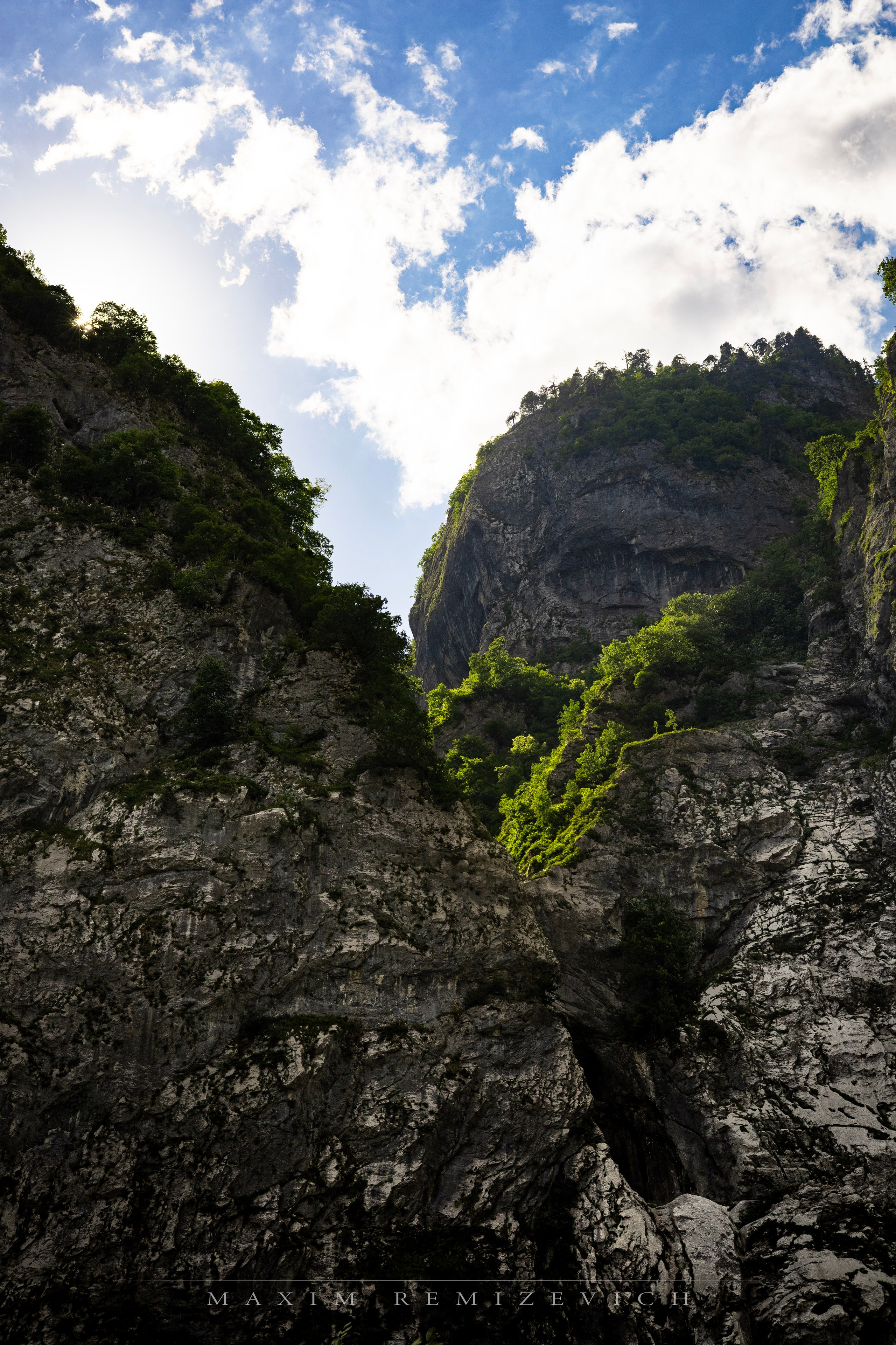 Пейзажная фотография — Вдохновение дикой природой | Максим Ремизевич. Maxim Remizevich | Photographer