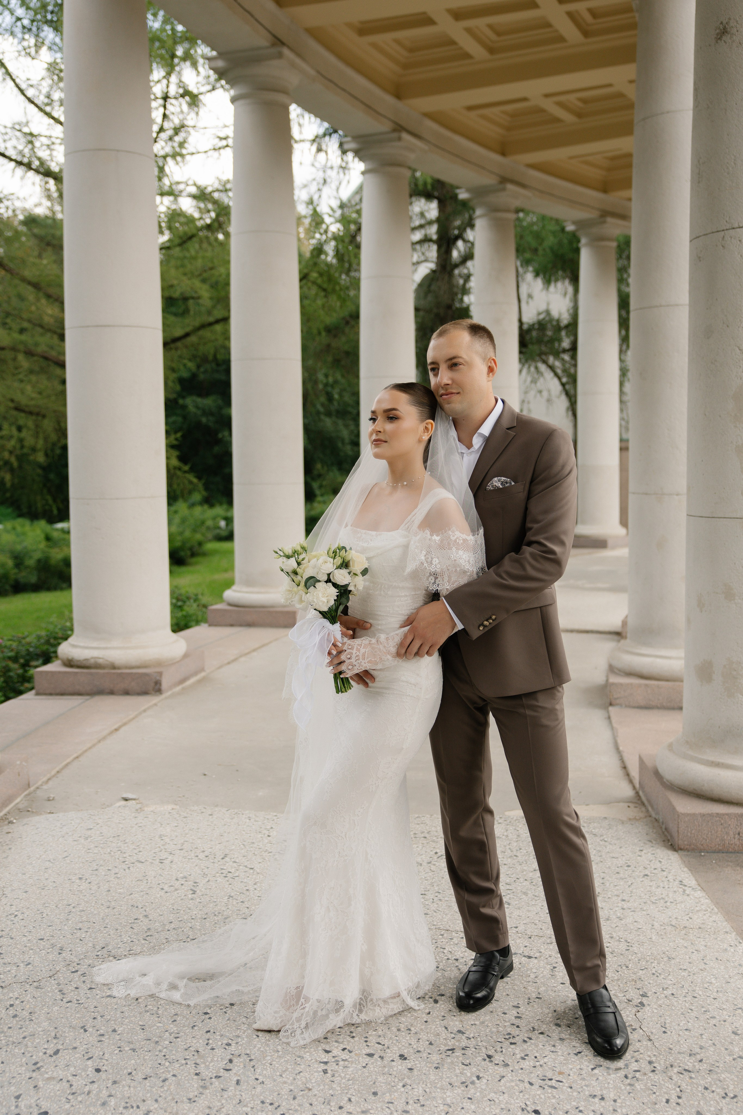 Александра & Никита. Фотограф Сотникова Вероника