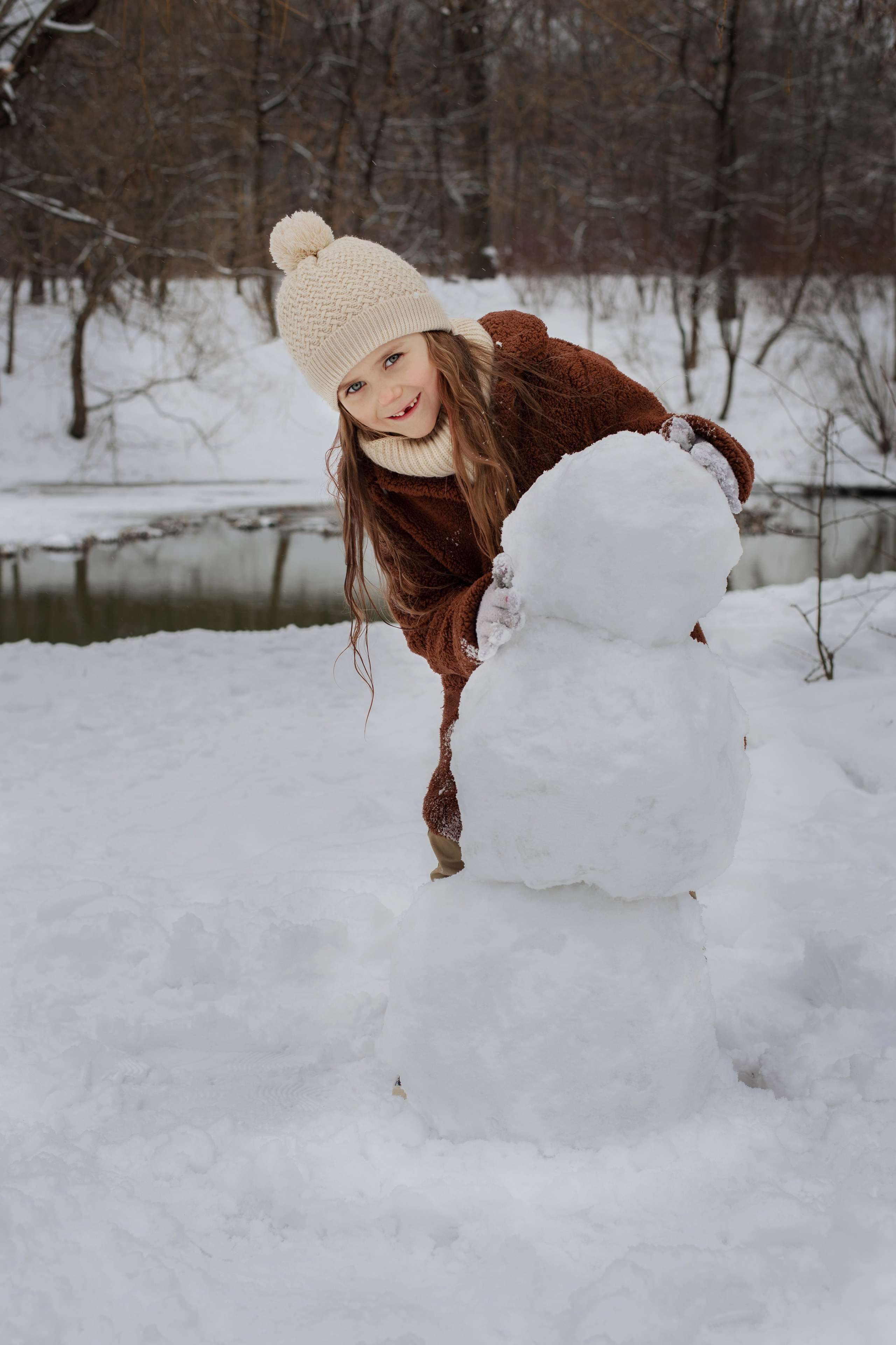 Прогулки (зима). Лина Курочка — ваш фотограф