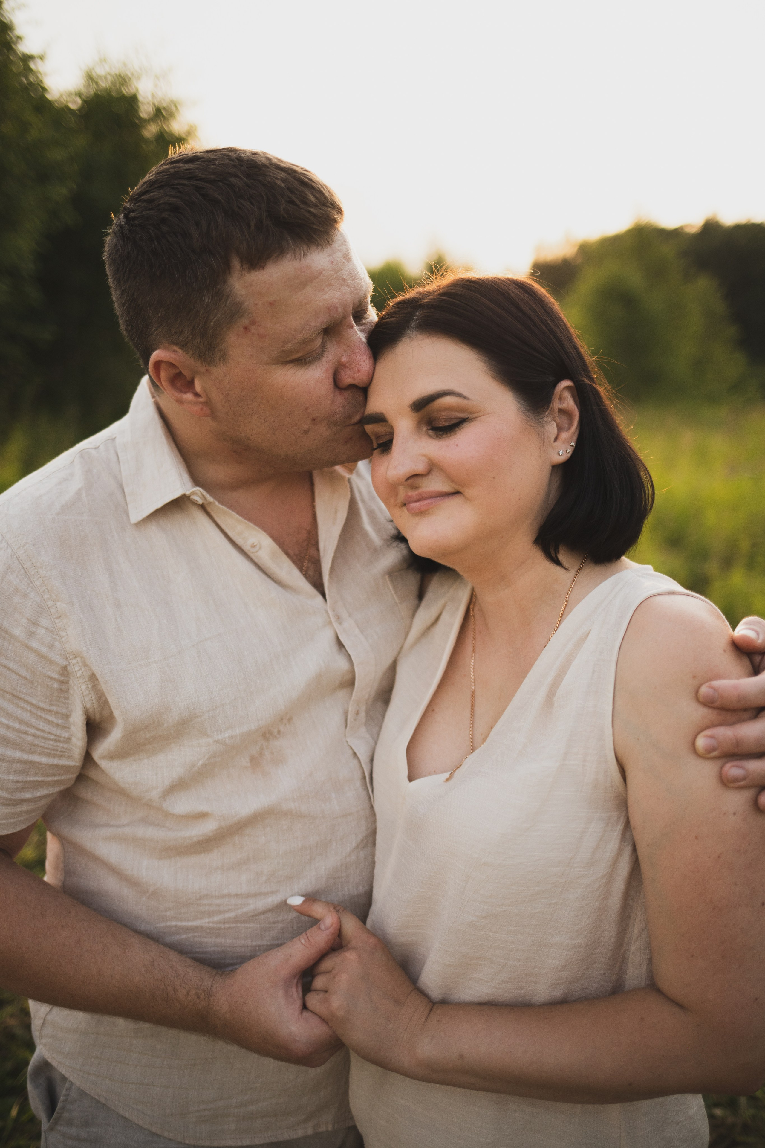 Семья Дмитриевых. Фотограф Москва и МО Анастасия Пясковская